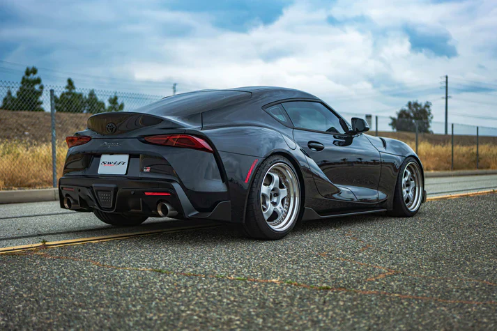 Swift Spec-R Springs - A90 Supra - Image 5