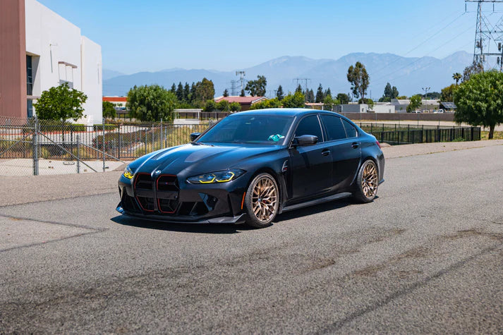 Swift Spec-R Springs - G80 M3 - Image 2
