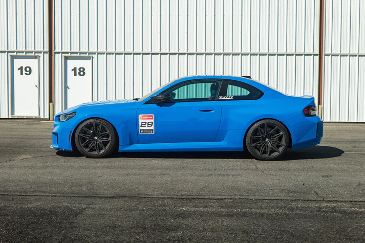 Swift Spec-R Springs - G87 M2 - Image 2
