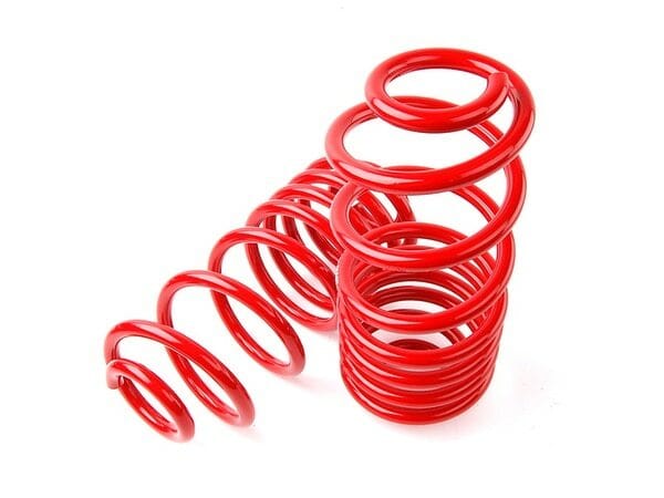 Swift Sport Lowering Springs for 2009-2013 Infiniti G37x Coupe AWD - Image 2