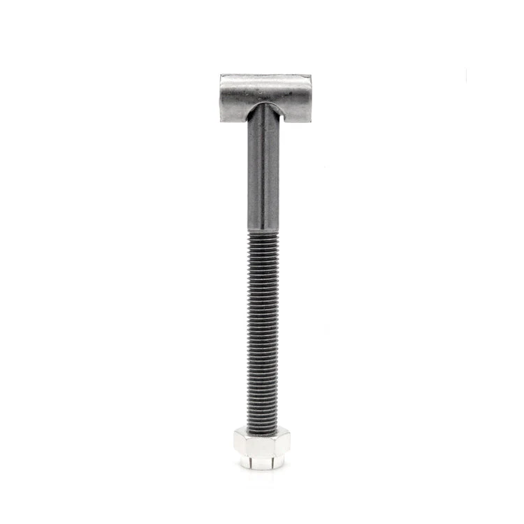 T-Bolt Fastener Kit for Quick Release Style V-Band Clamp (1.500"-2.750")