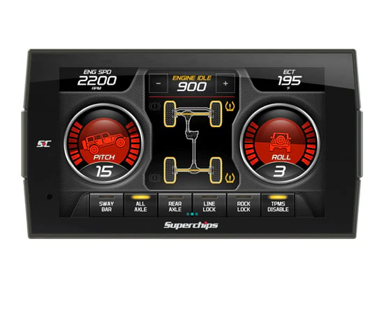 TD3 for 07-14 Jeep Wrangler - Image 3