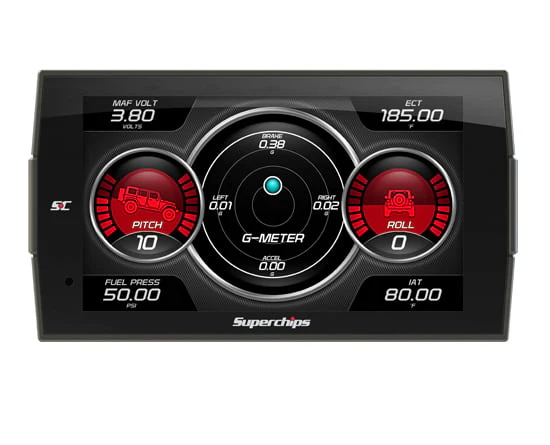 TD3 for 18-21 Jeep Wrangler JL, includes - Image 2