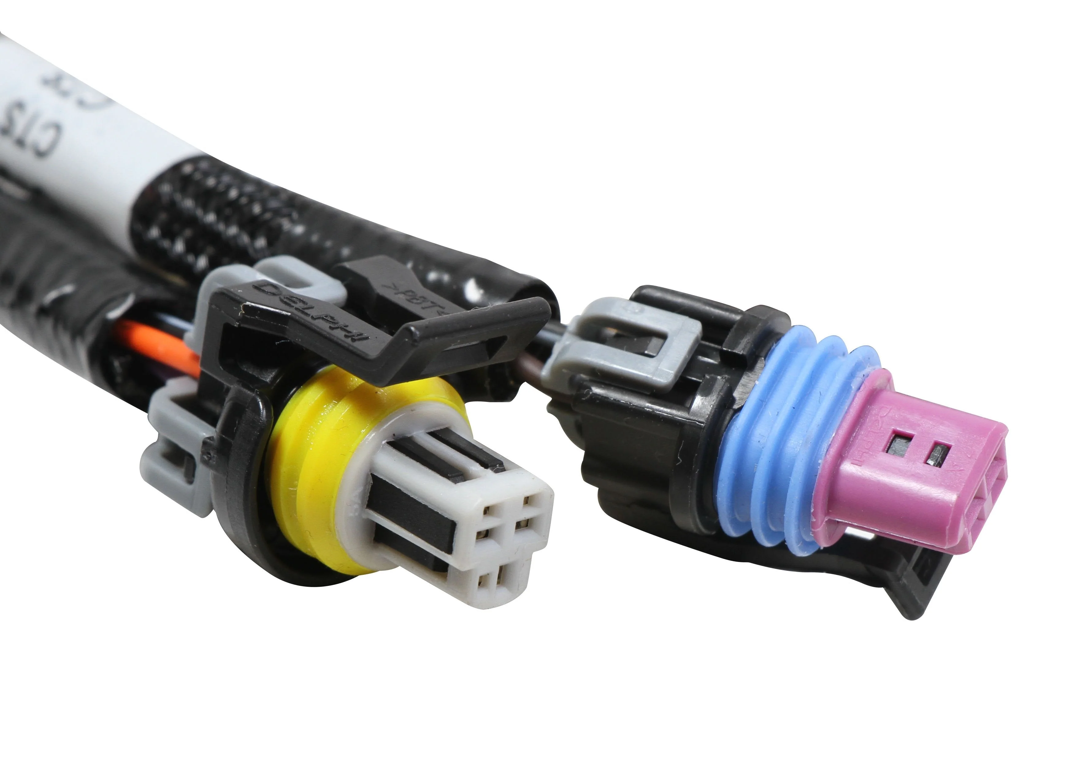 Terminator Stealth 2x4 MAIN HARNESS - Image 5