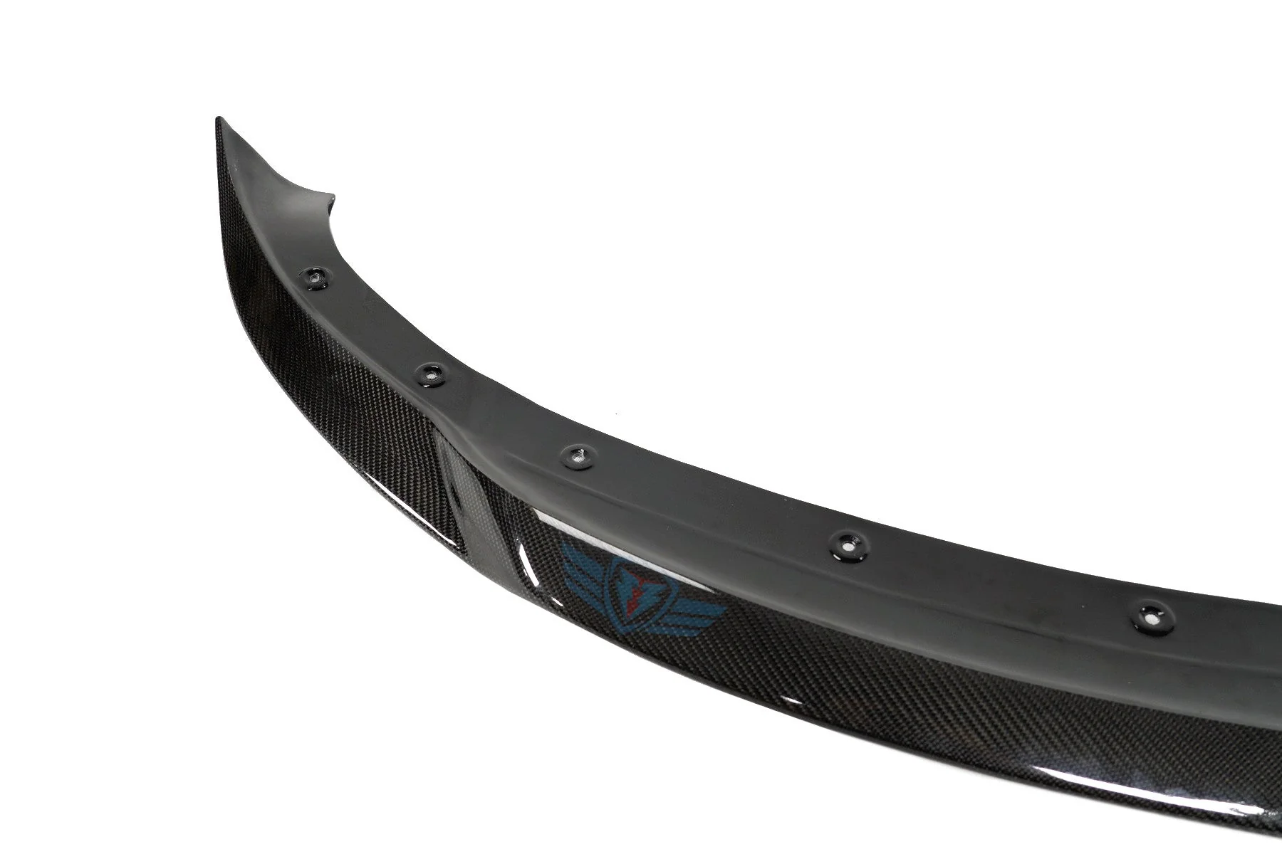 2017-2023 Tesla Model 3 (1st Gen) ATS Style Genuine Carbon Fiber Front Lip | FYBR Aero - Image 11