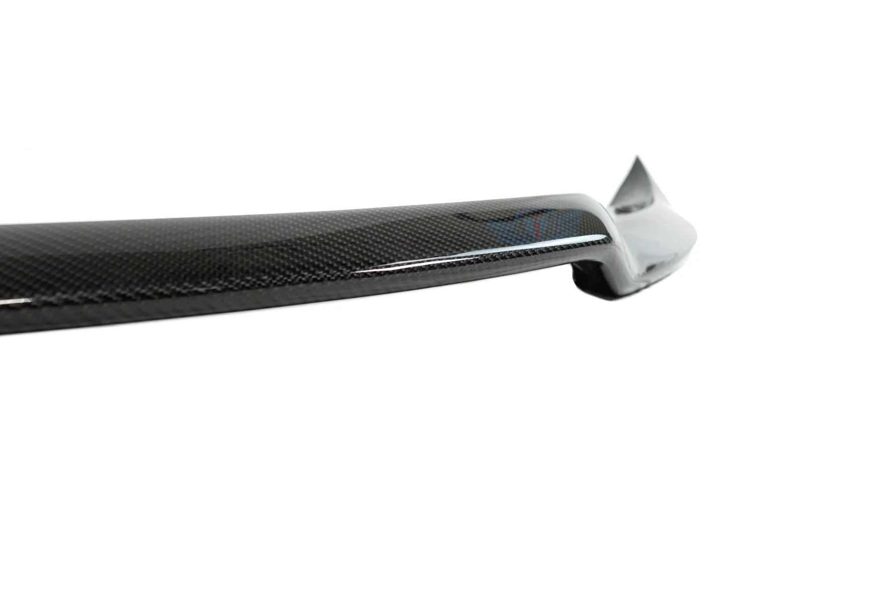 2017-2023 Tesla Model 3 (1st Gen) ATS Style Genuine Carbon Fiber Front Lip | FYBR Aero - Image 12
