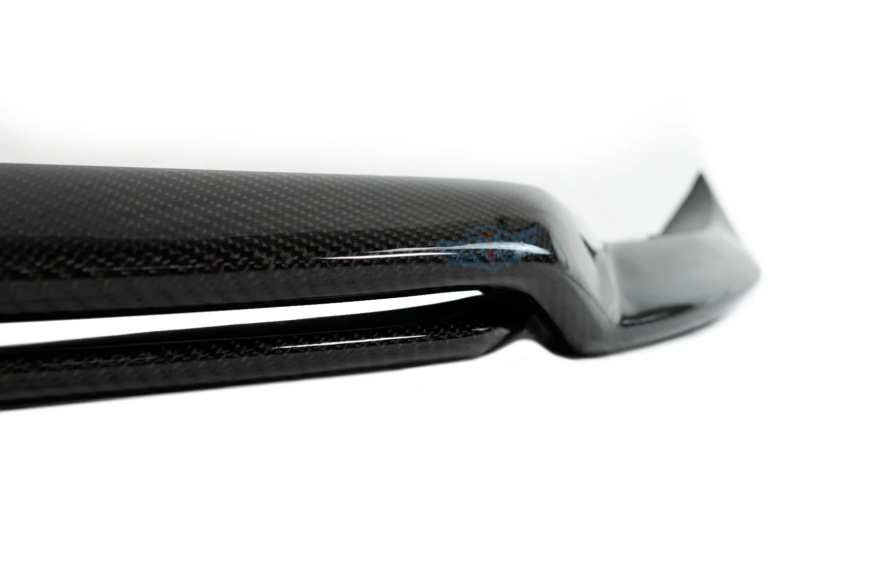 2017-2023 Tesla Model 3 (1st Gen) ATS Style Genuine Carbon Fiber Front Lip | FYBR Aero - Image 13