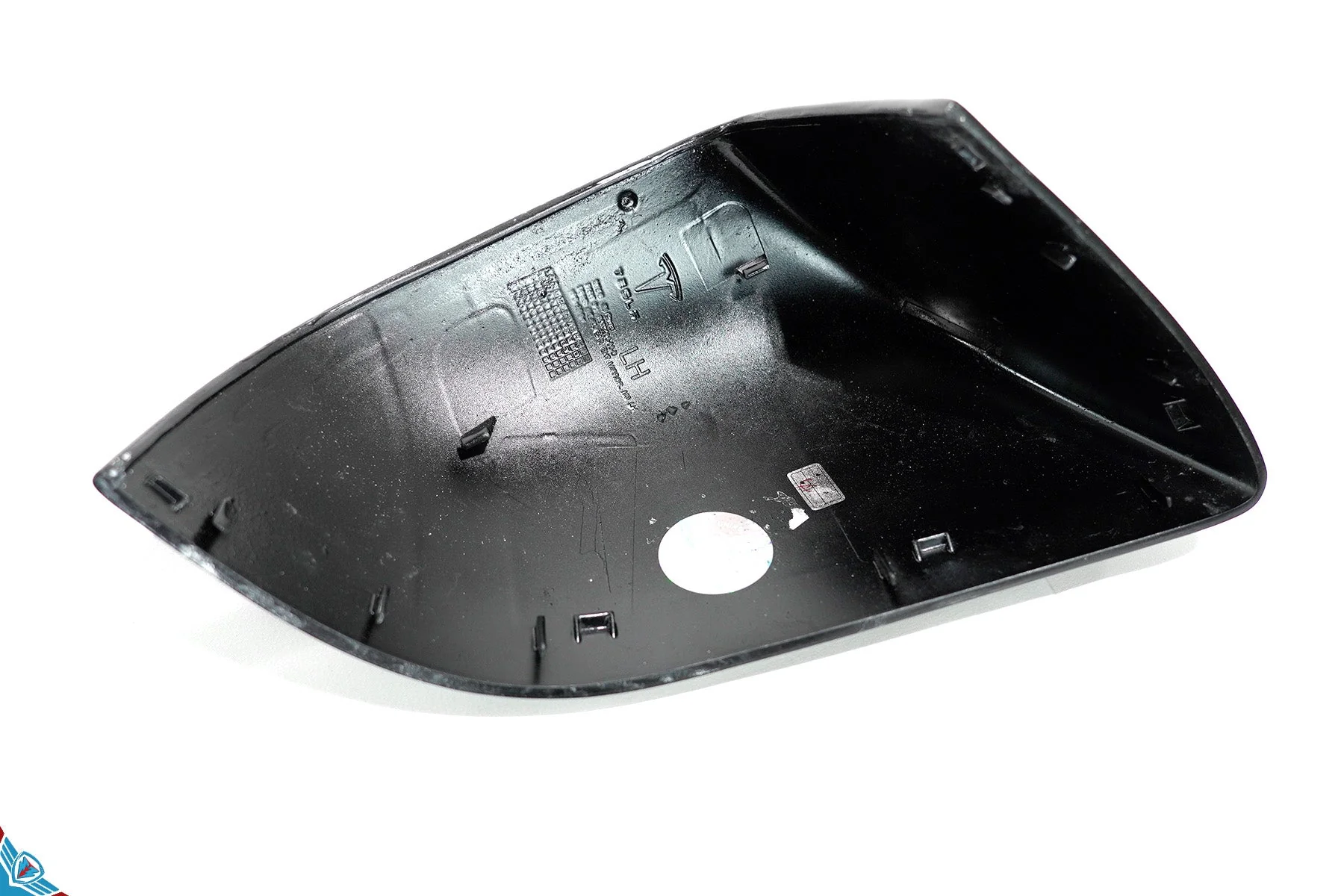 Tesla Model 3 Full OEM Replacement Carbon Fiber Mirror Covers [Various Finishes] | FYBR Aerodynamics - Image 4