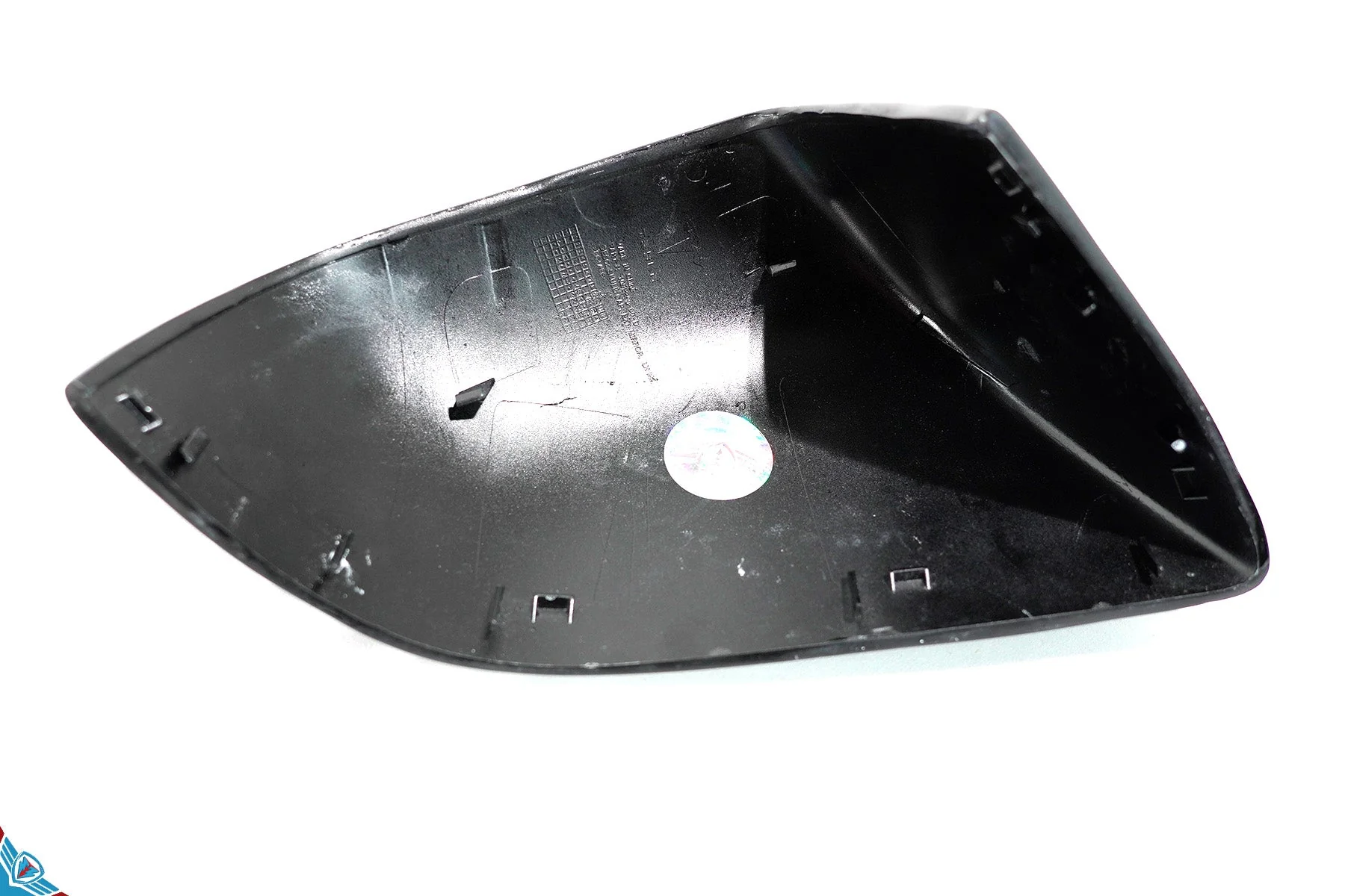 Tesla Model 3 Full OEM Replacement Carbon Fiber Mirror Covers [Various Finishes] | FYBR Aerodynamics - Image 8