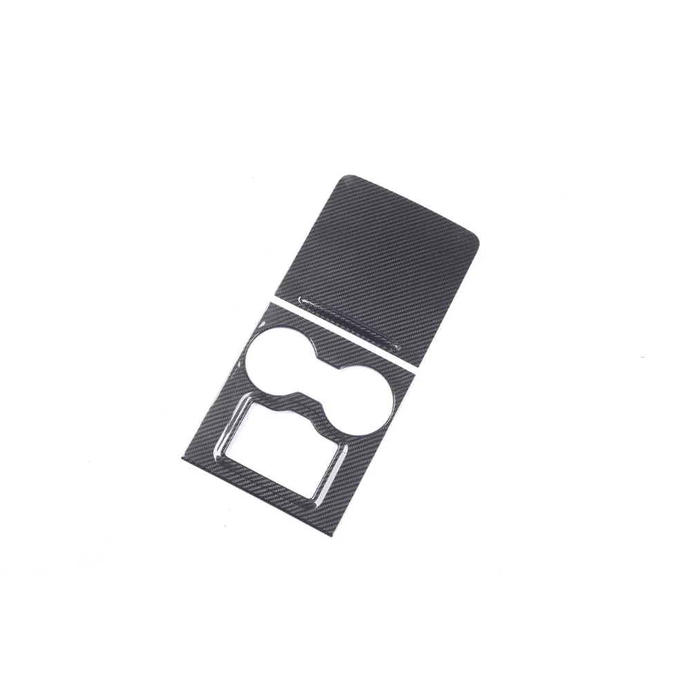 Tesla Model 3/Y Carbon Fiber Center Console Cover | Palenon Performance - Image 3
