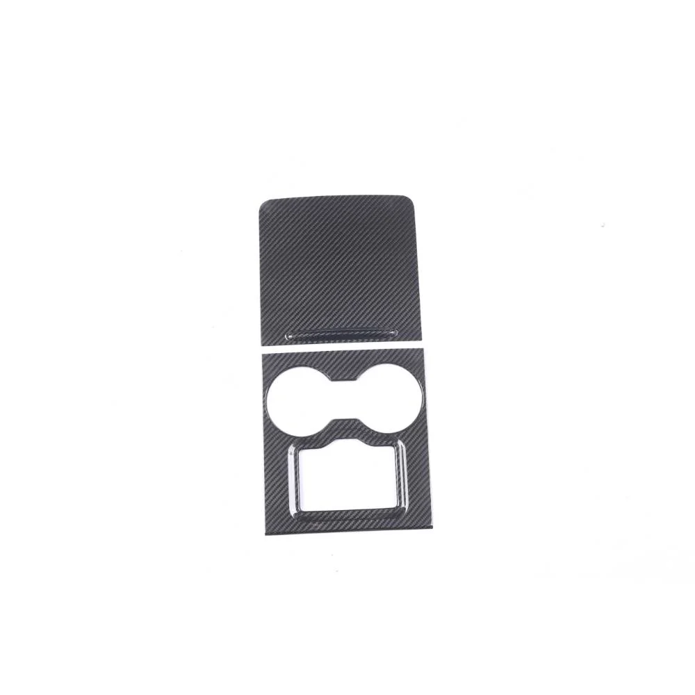 Tesla Model 3/Y Carbon Fiber Center Console Cover | Palenon Performance - Image 4