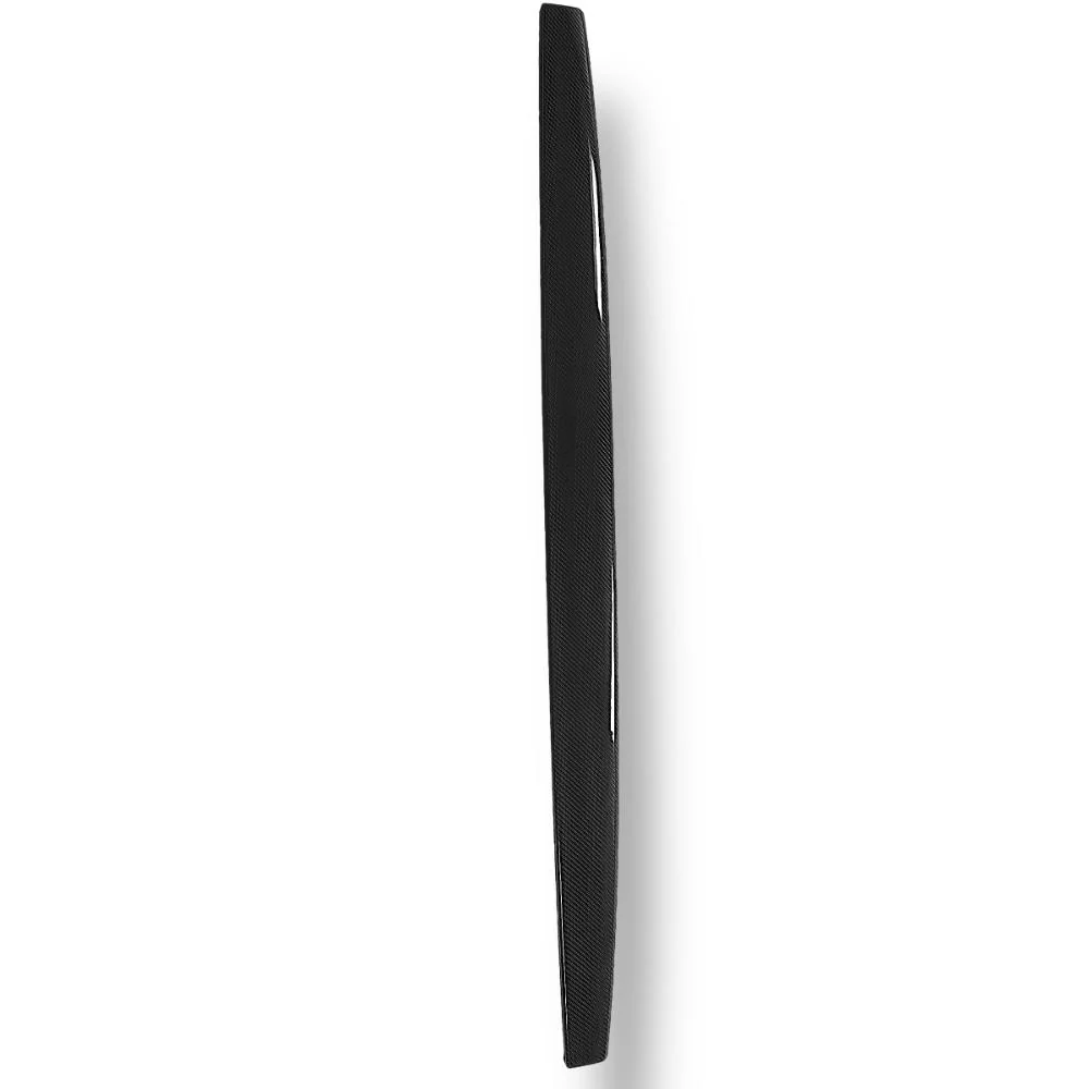 Tesla Model 3 & Y Carbon Fiber Dashboard Cover | Palenon Performance - Image 2