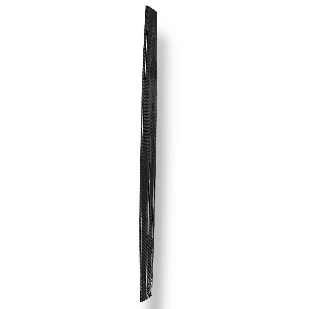 Tesla Model 3 & Y Carbon Fiber Dashboard Cover | Palenon Performance - Image 3