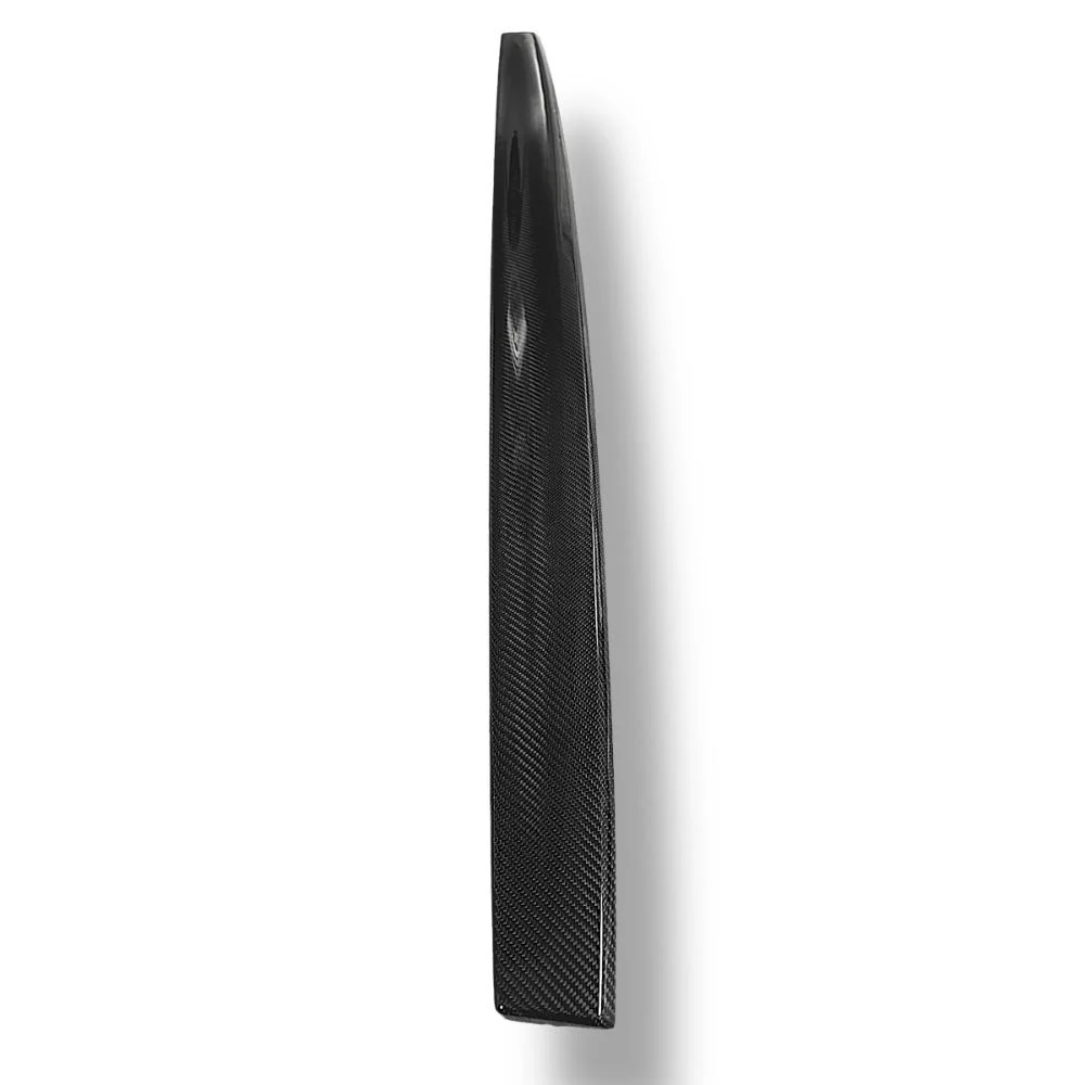 Tesla Model 3 & Y Carbon Fiber Dashboard Cover | Palenon Performance - Image 4