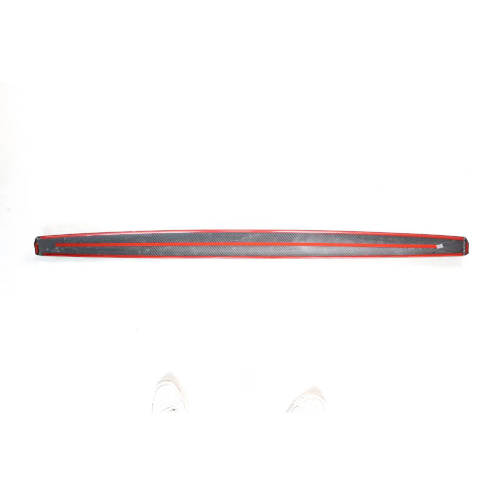 Tesla Model 3 & Y Carbon Fiber Dashboard Cover | Palenon Performance - Image 9