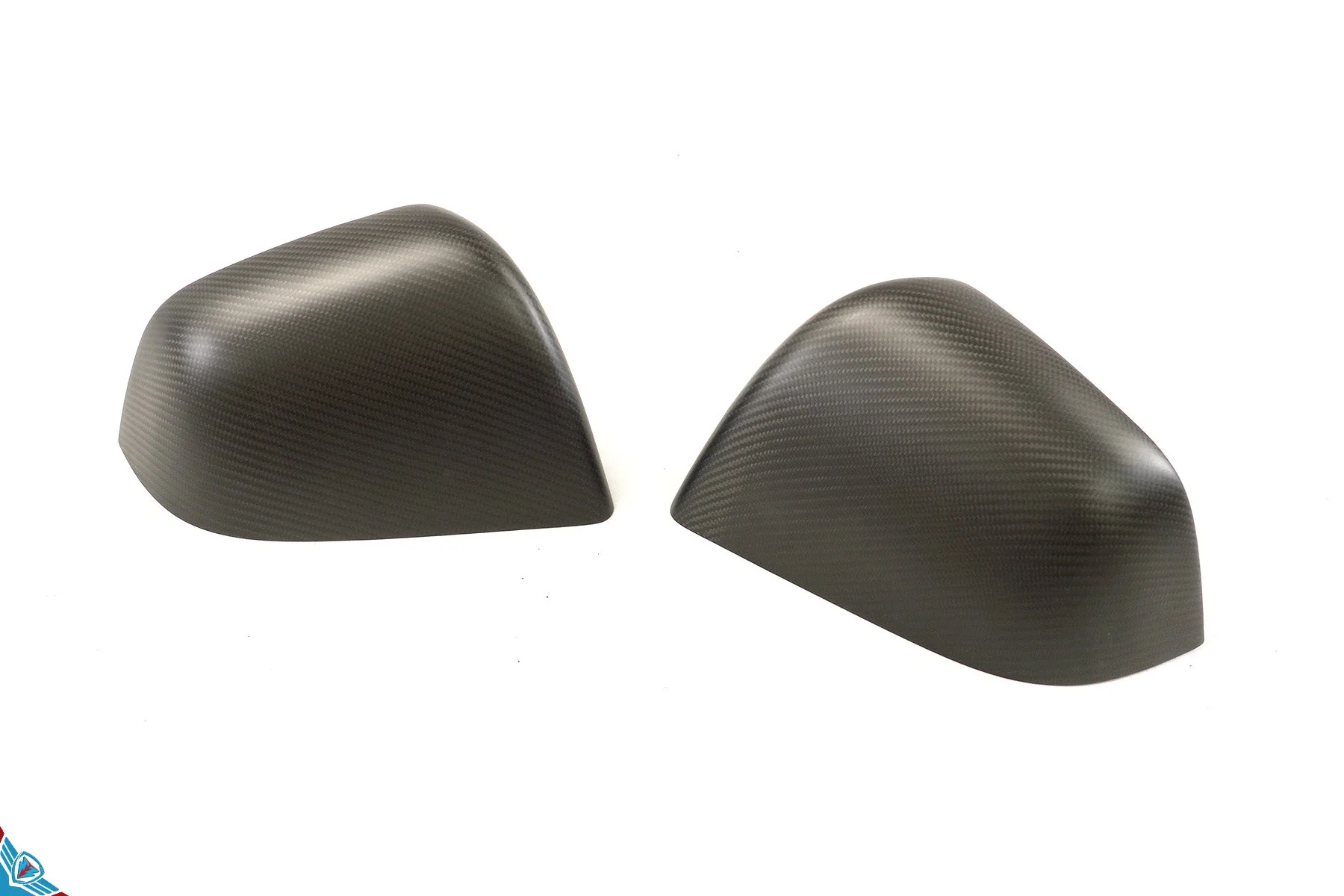 Tesla Model 3 / Y OEM Overlay Dry Carbon Fiber Mirror Covers [Various Finishes] | FYBR Aerodynamics - Image 10