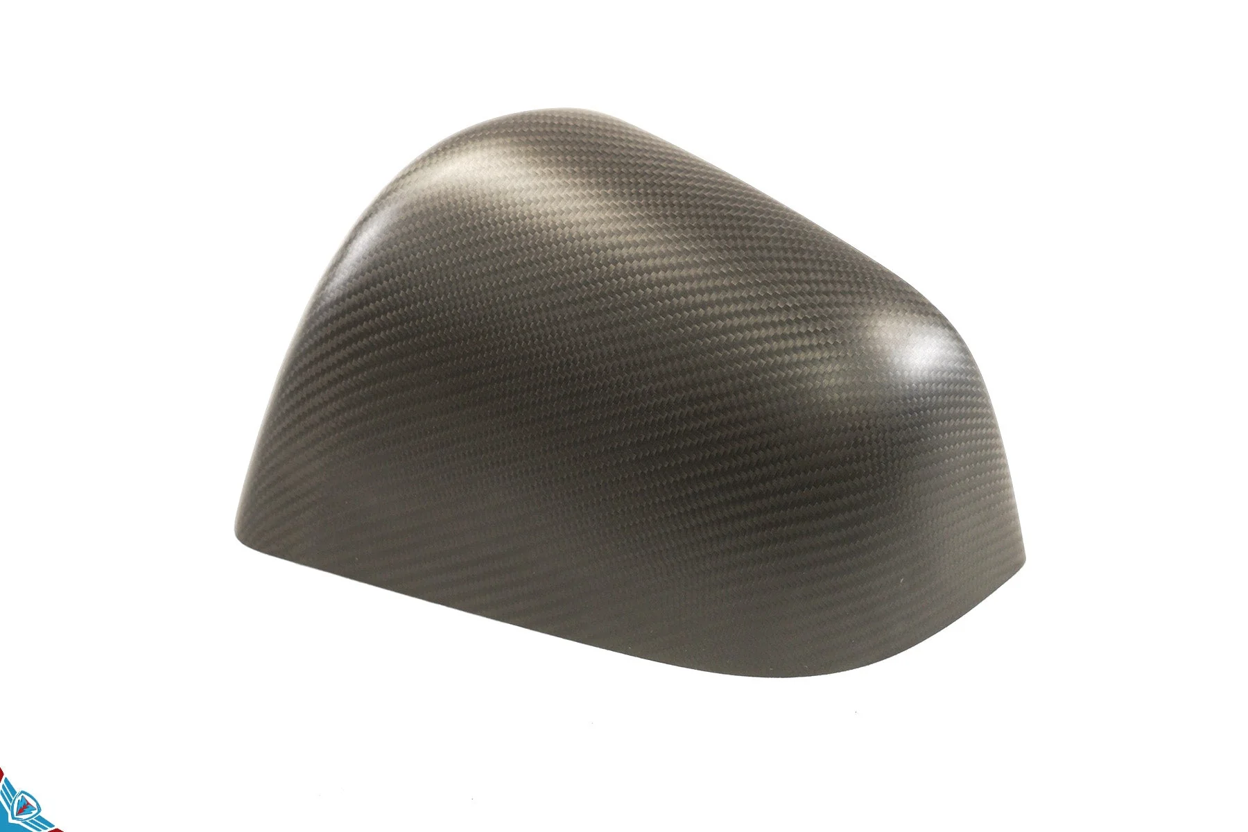 Tesla Model 3 / Y OEM Overlay Dry Carbon Fiber Mirror Covers [Various Finishes] | FYBR Aerodynamics - Image 14