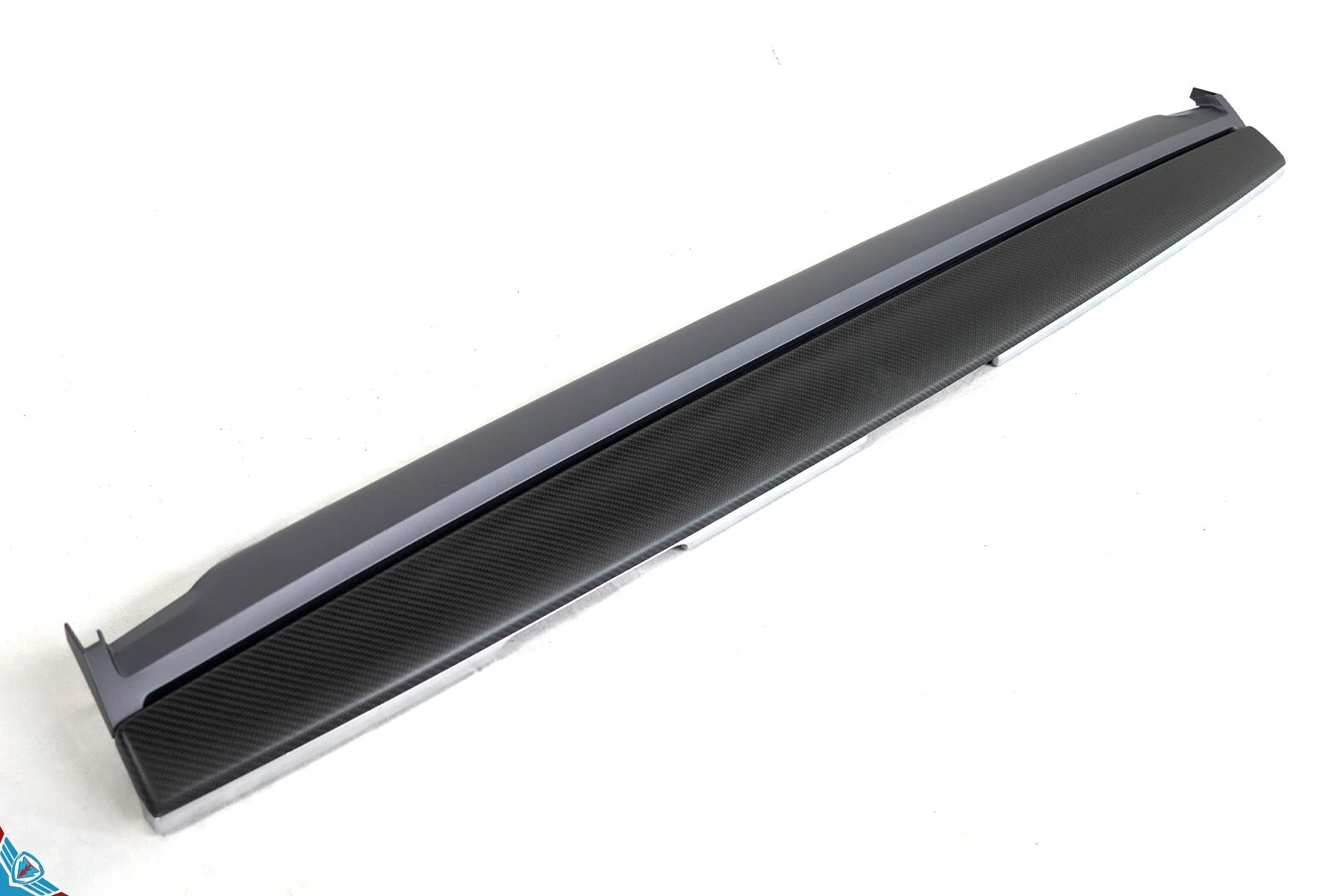 Tesla Model 3 & Y Premium Carbon Fiber Dashboard & Front Door Trim Replacement Kit | FYBR - Image 5