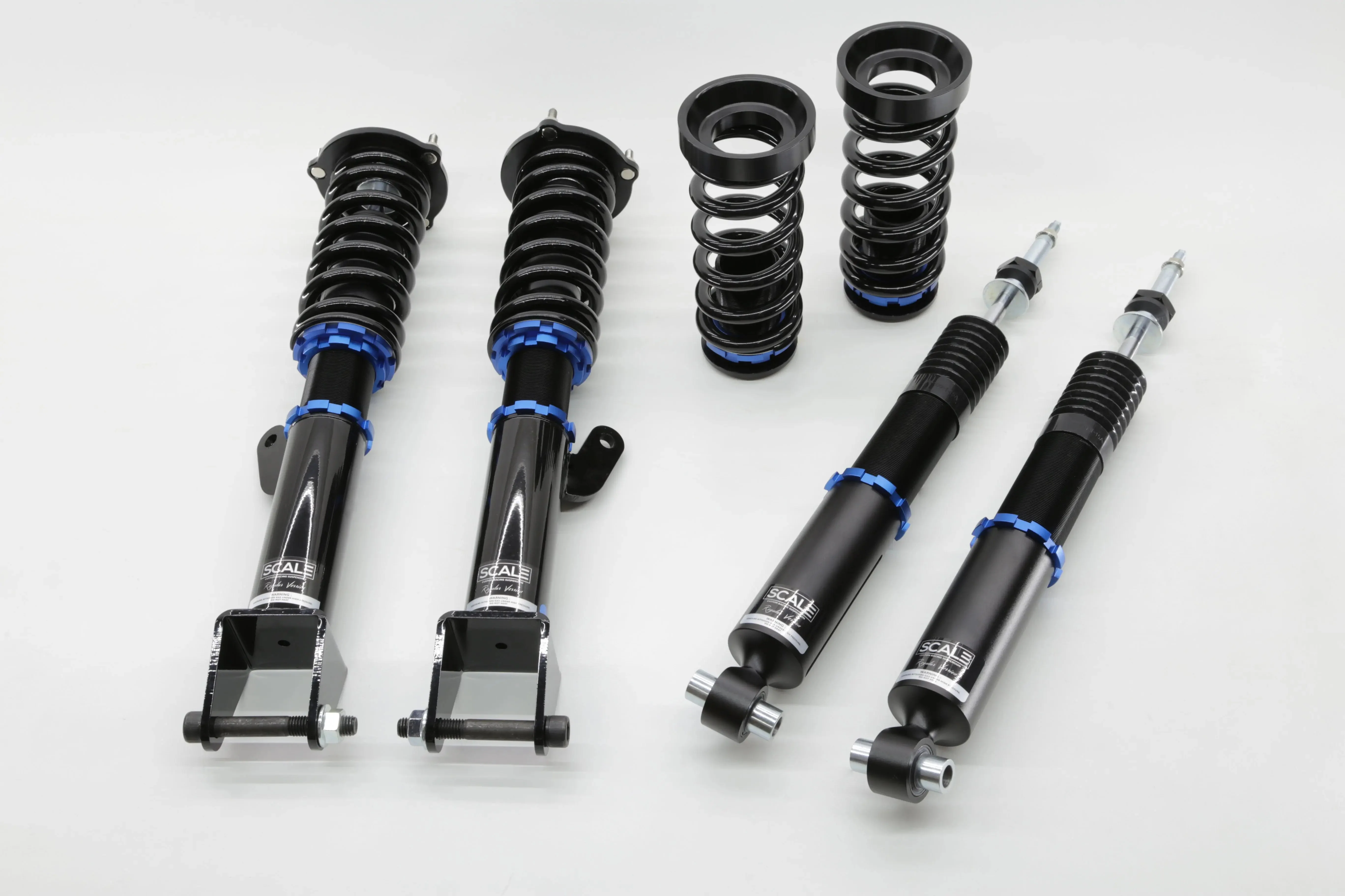 Tesla Model Y RWD 20+ Innovative Series Coilover