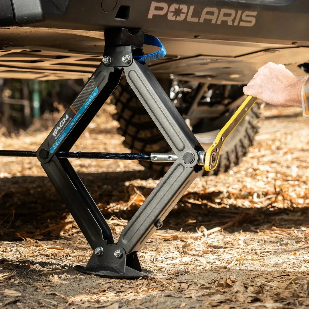The Scissor Jack - Image 10