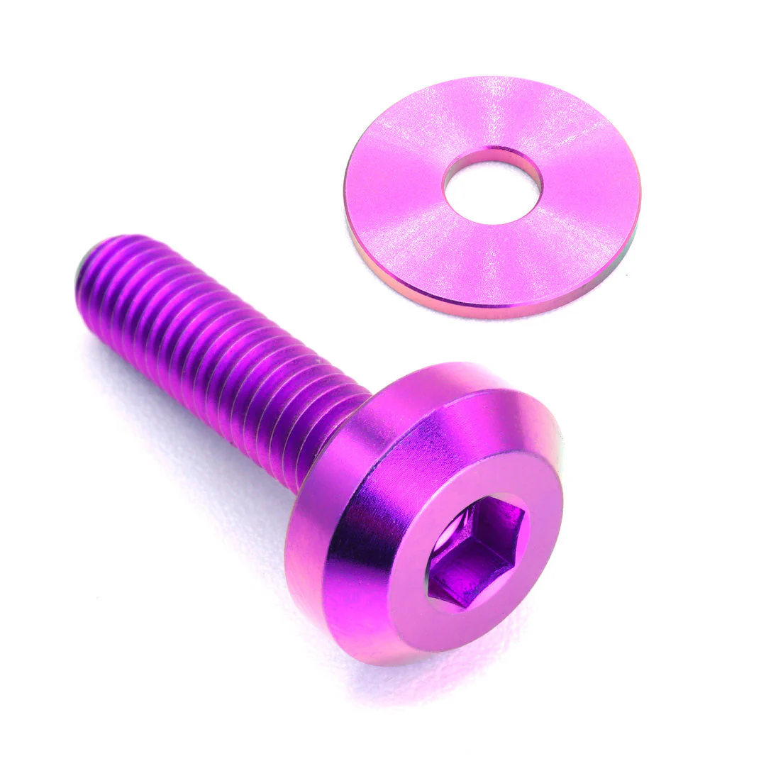 Titanium Hardware Door Kit - 2023+ Nissan Z - Image 13