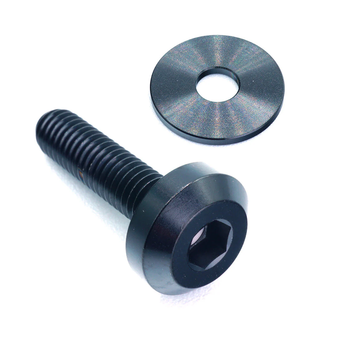 Titanium Hardware Hood Kit - 2023+ Nissan Z - Image 10