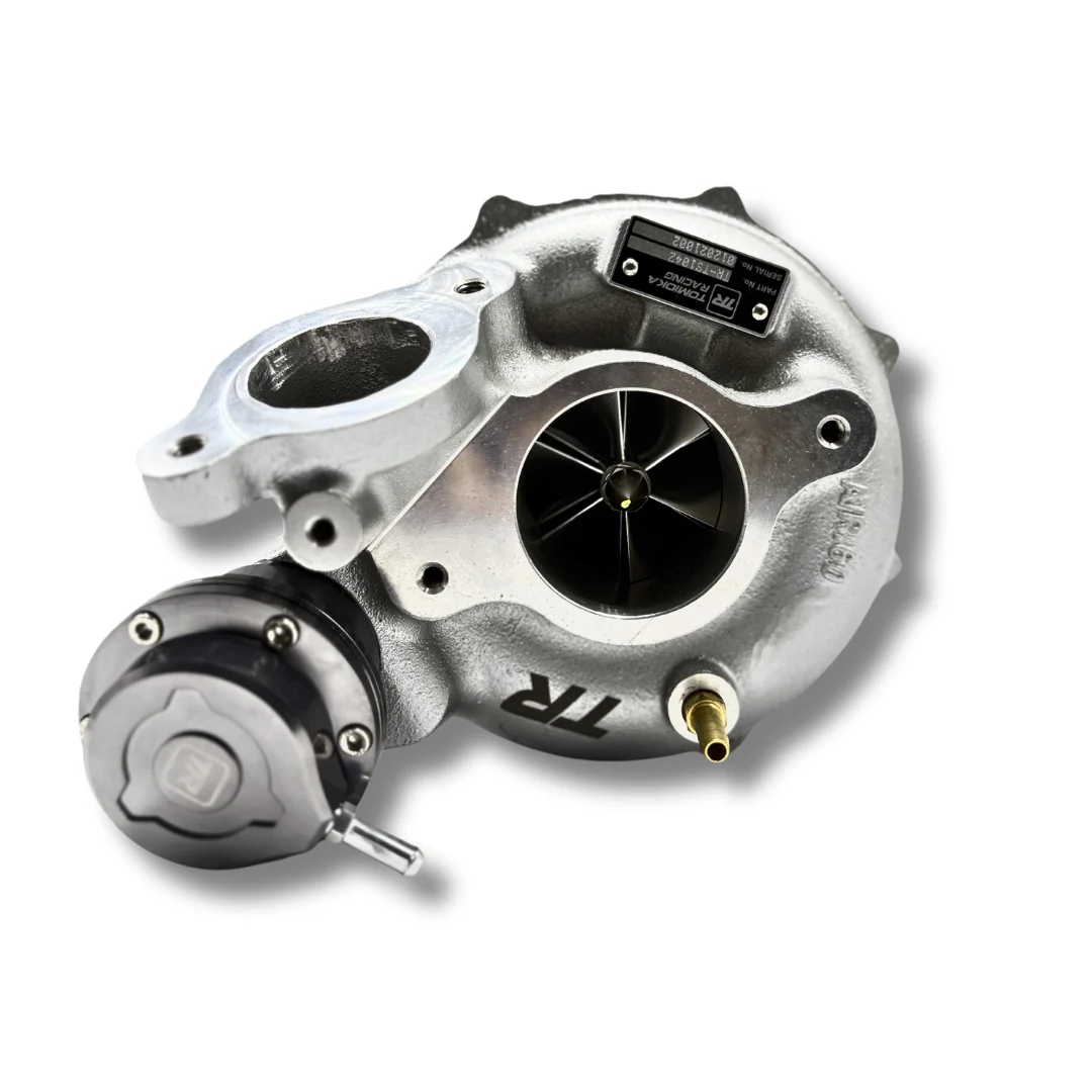 Tomioka Racing WRX/Forester FA20DIT OEM Turbo Upgrade - Direct Replacement GTX29 Turbocharger (2015+ WRX, 2014+ Forester) - Image 3
