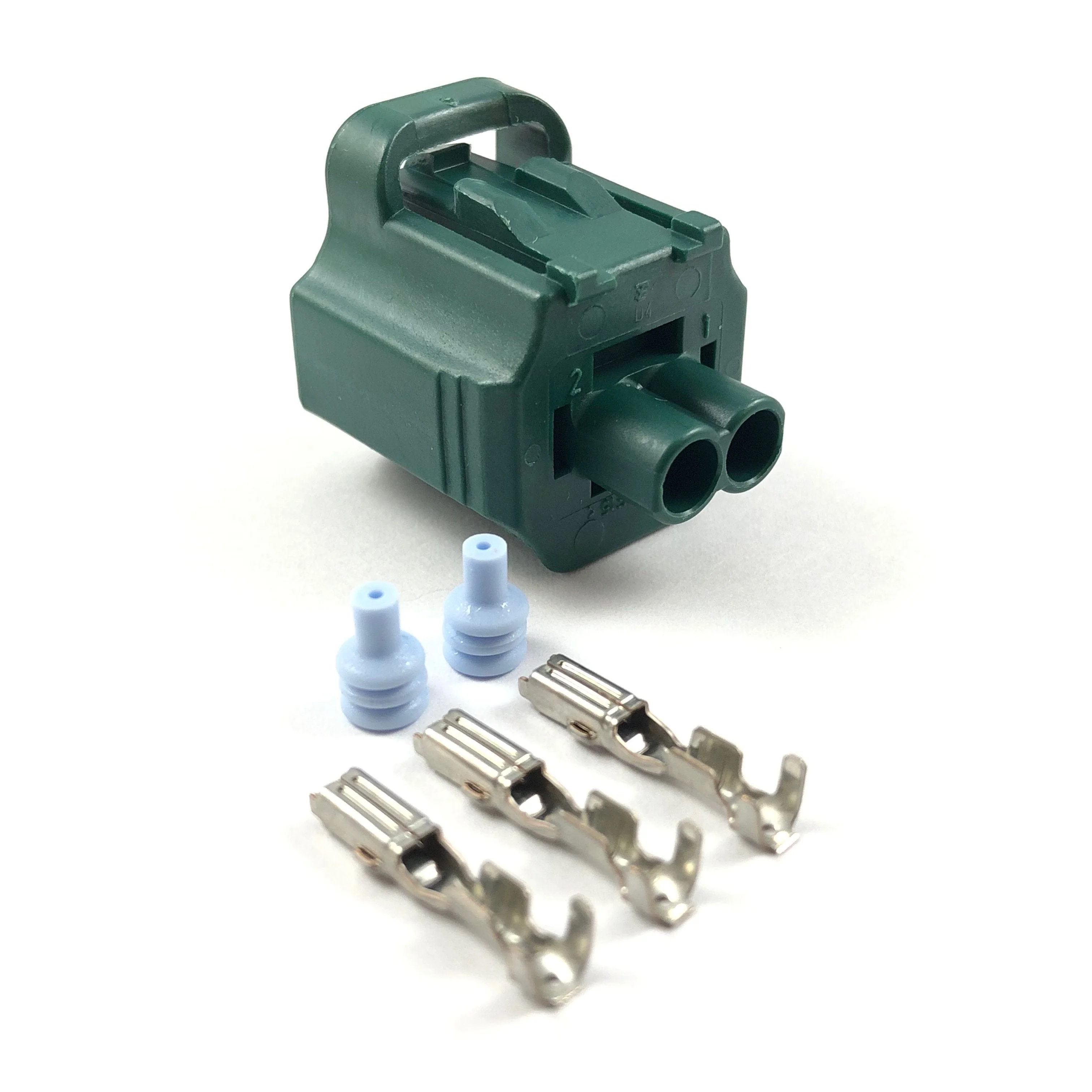 Toyota 1JZ 2-Pin Water Coolant Temperature Connector Plug Kit - Image 2