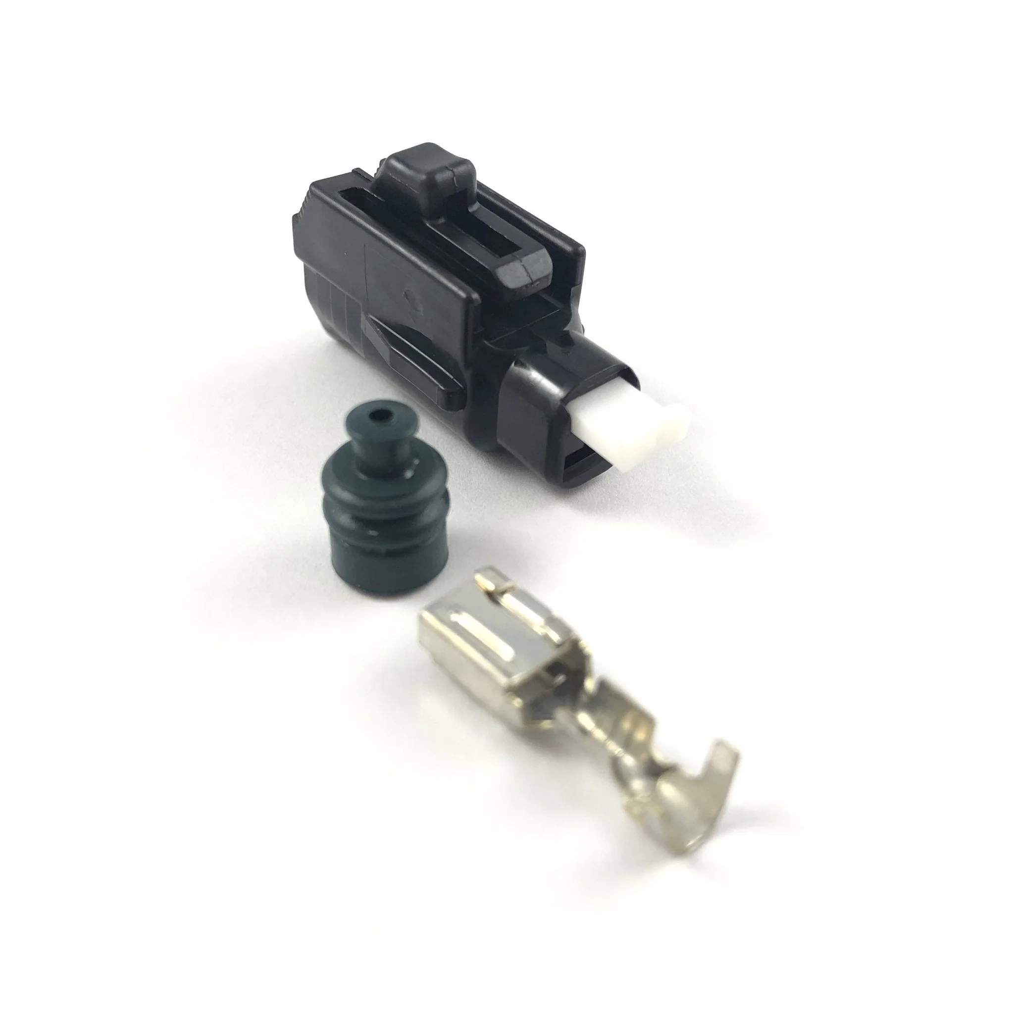 Toyota 1JZ-GE 1JZ-GTE 1-Pin Starter Connector Plug Kit - Image 2