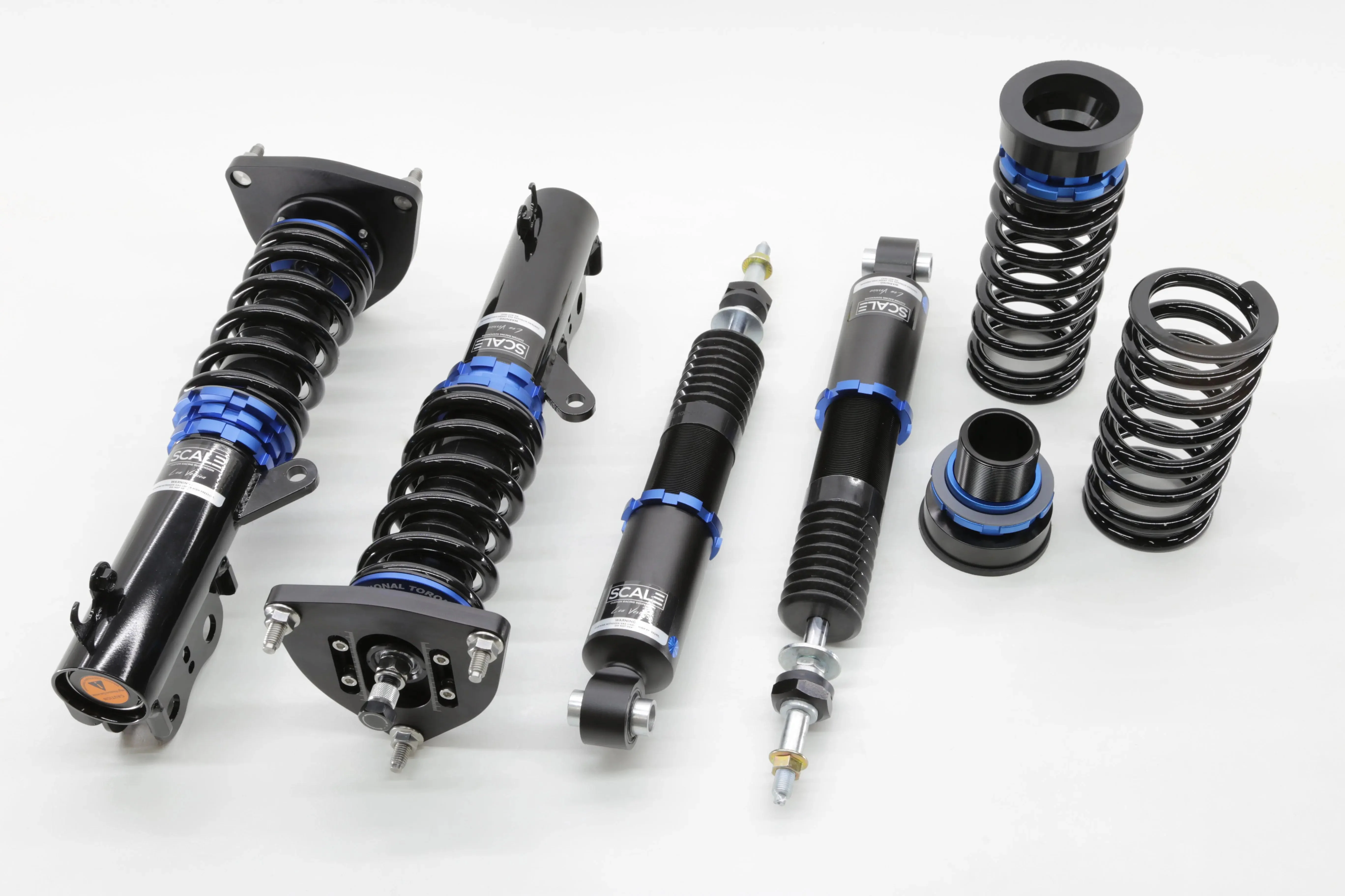 Toyota C-HR 18+ Innovative Series Coilover - Image 2