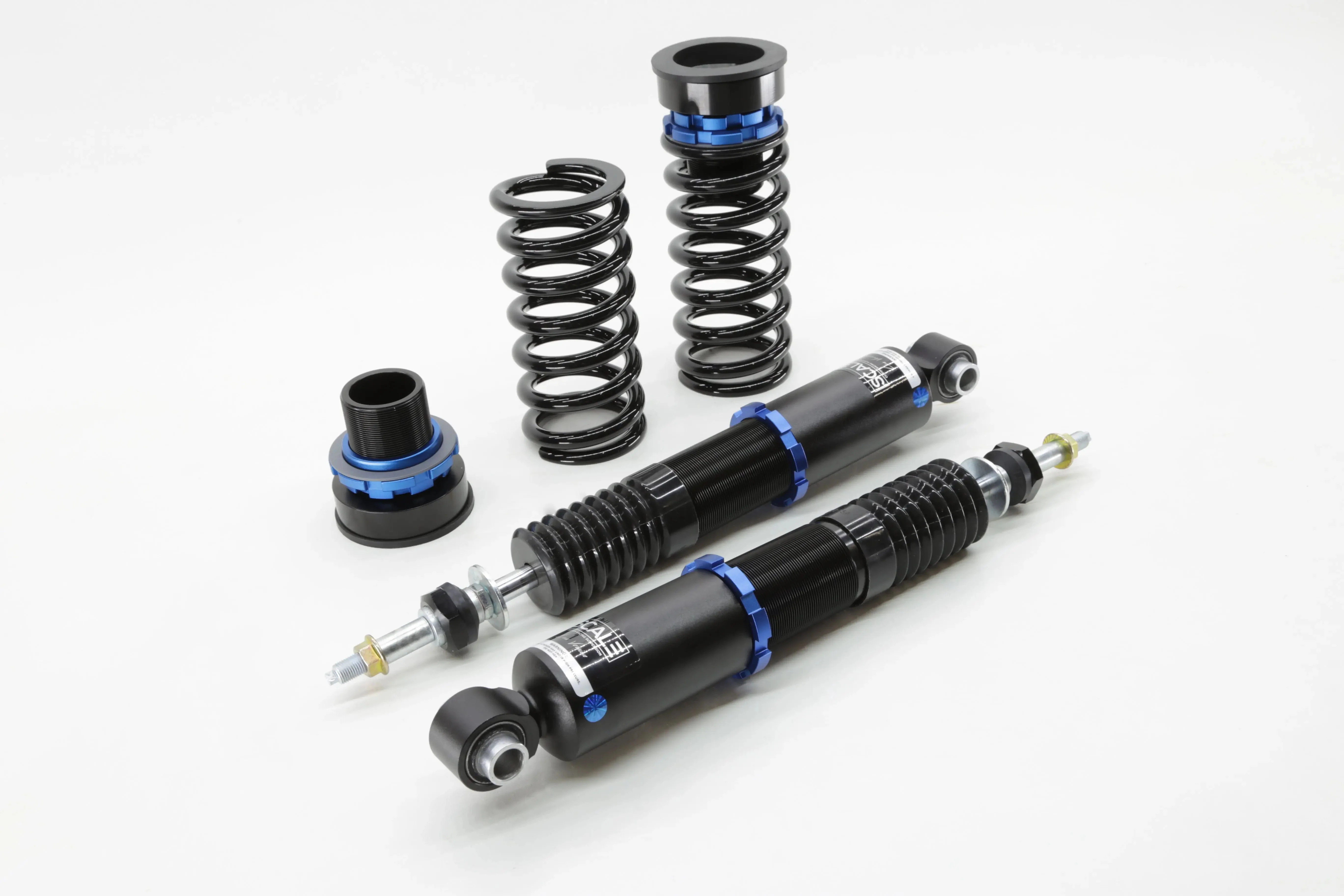 Toyota C-HR 18+ Innovative Series Coilover - Image 4