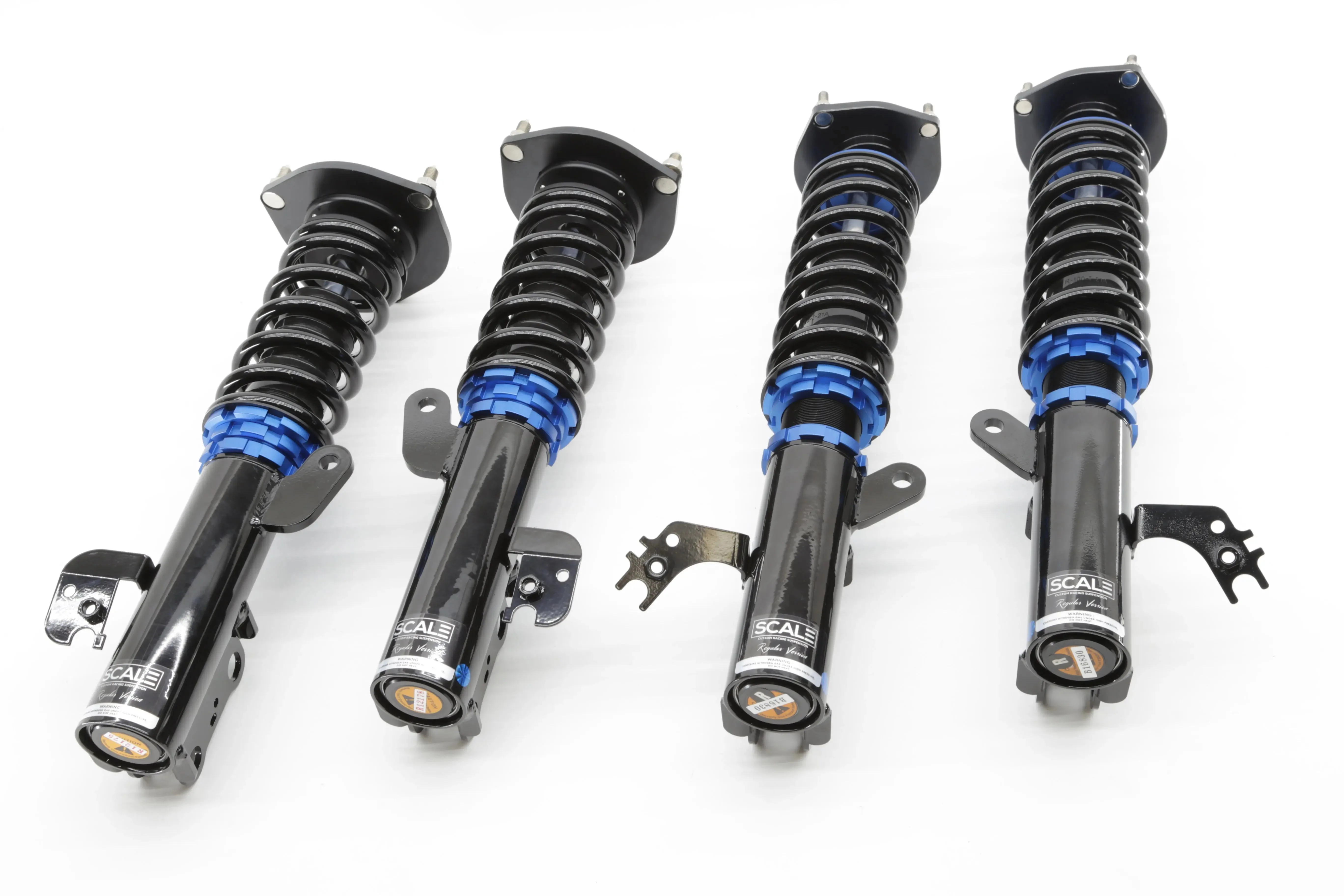Toyota Camry 07-11 Innovative Series Coilover