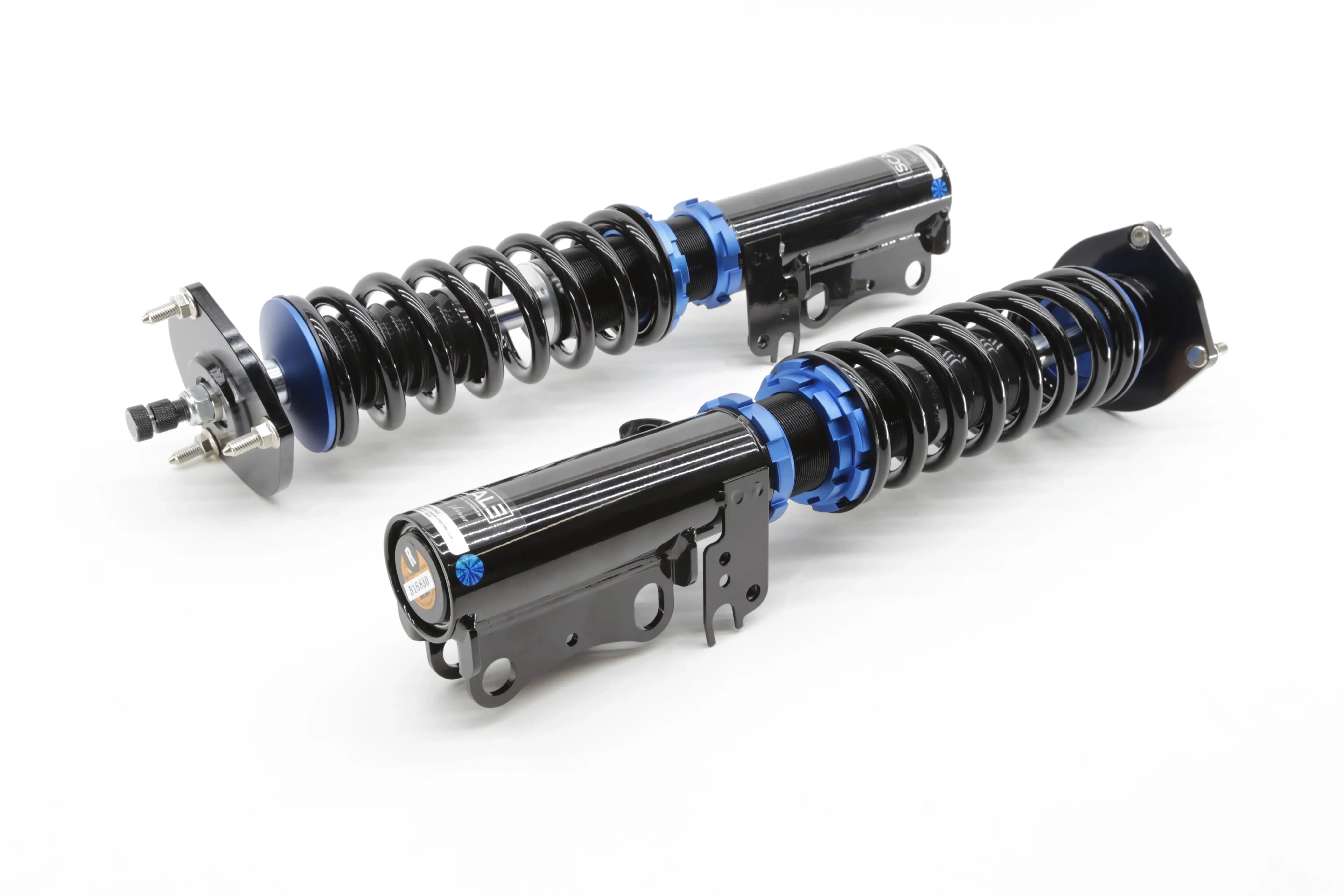 Toyota Camry 07-11 Innovative Series Coilover - Image 5