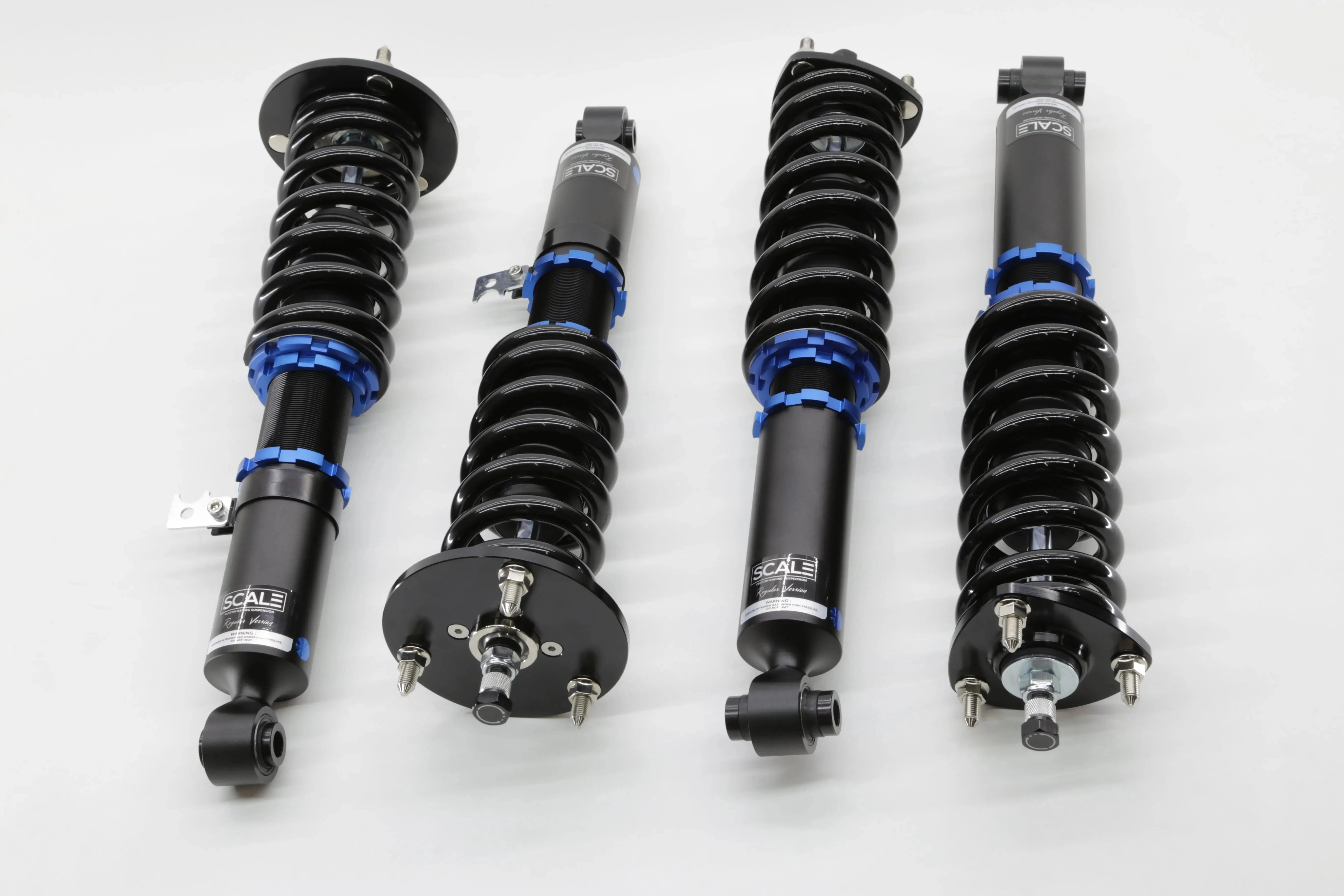 Toyota Chaser 92-00 Innovative Series Coilover - Image 2