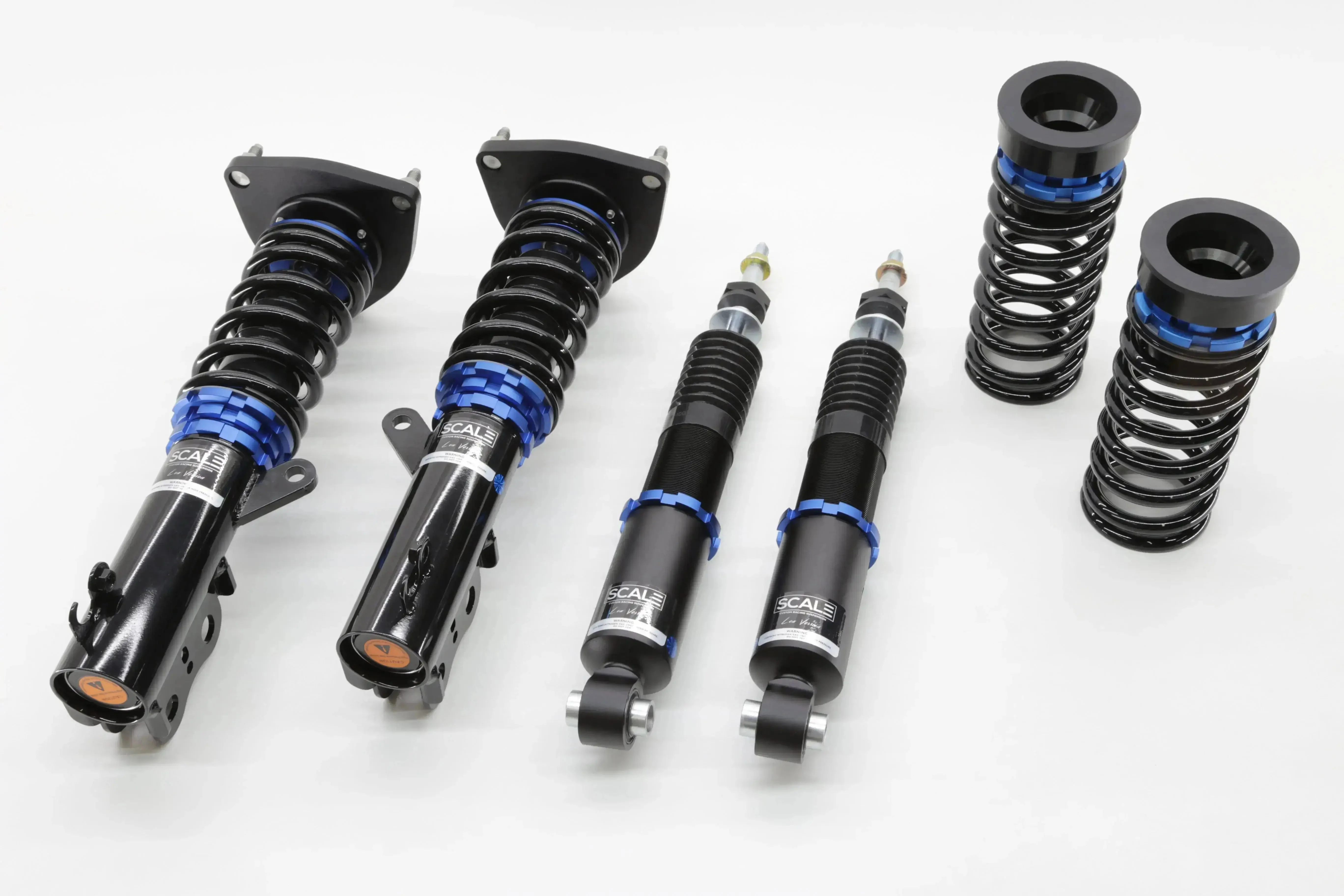 Toyota Corolla GR 23+ Innovative Series Coilover