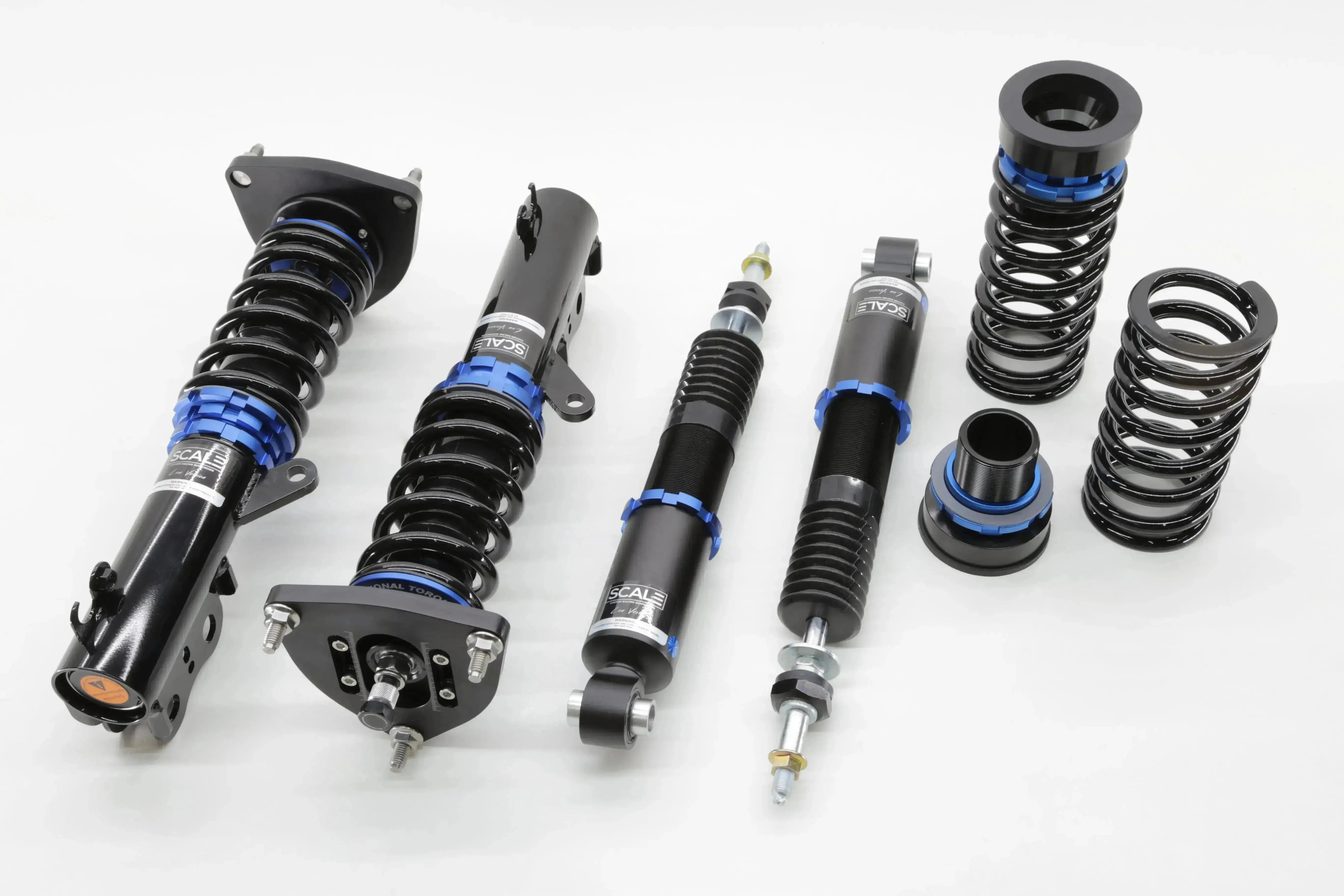 Toyota Corolla Hatchback 19+ Innovative Series Coilover - Image 2