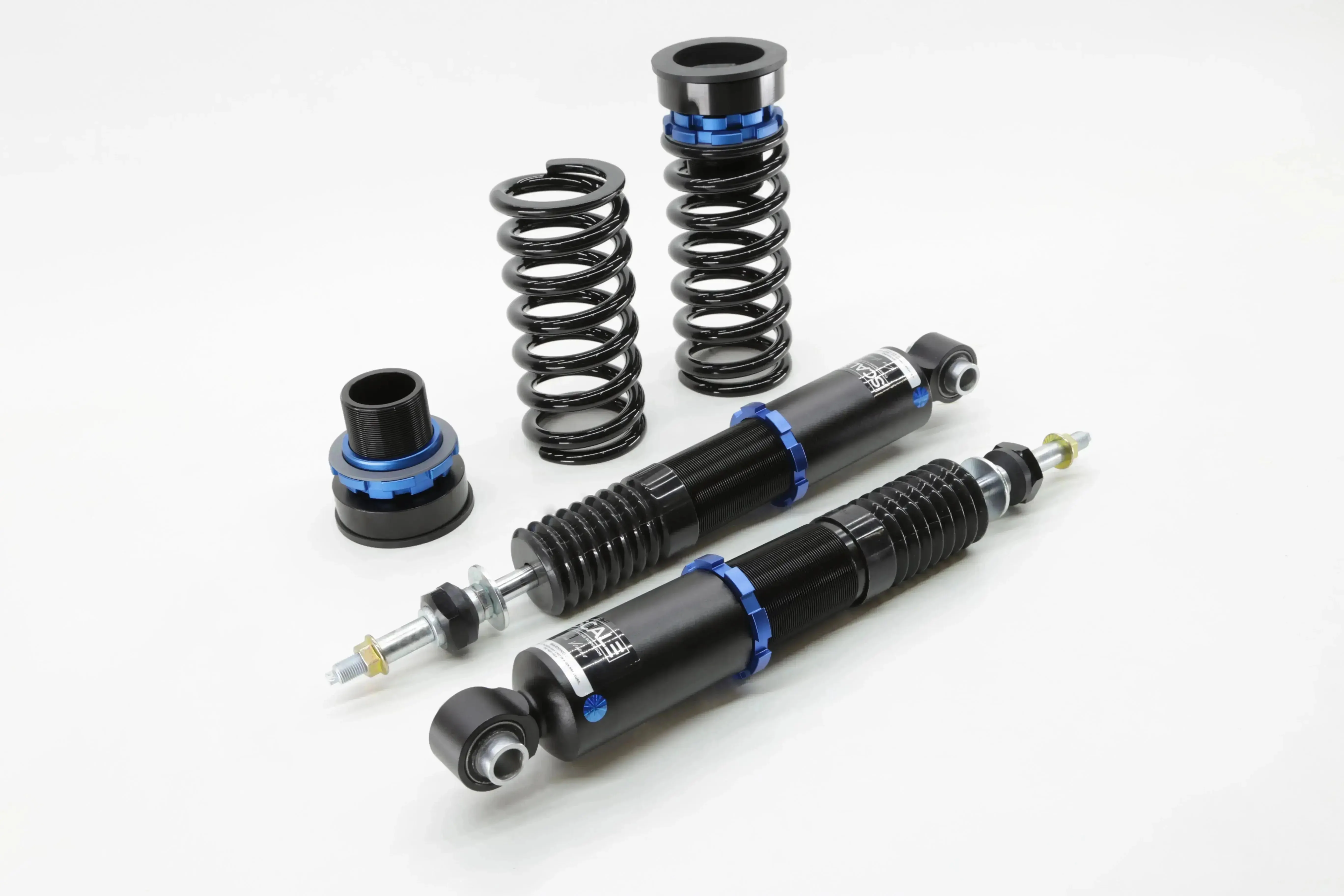 Toyota Corolla Sedan 19+ Innovative Series Coilover - Image 4