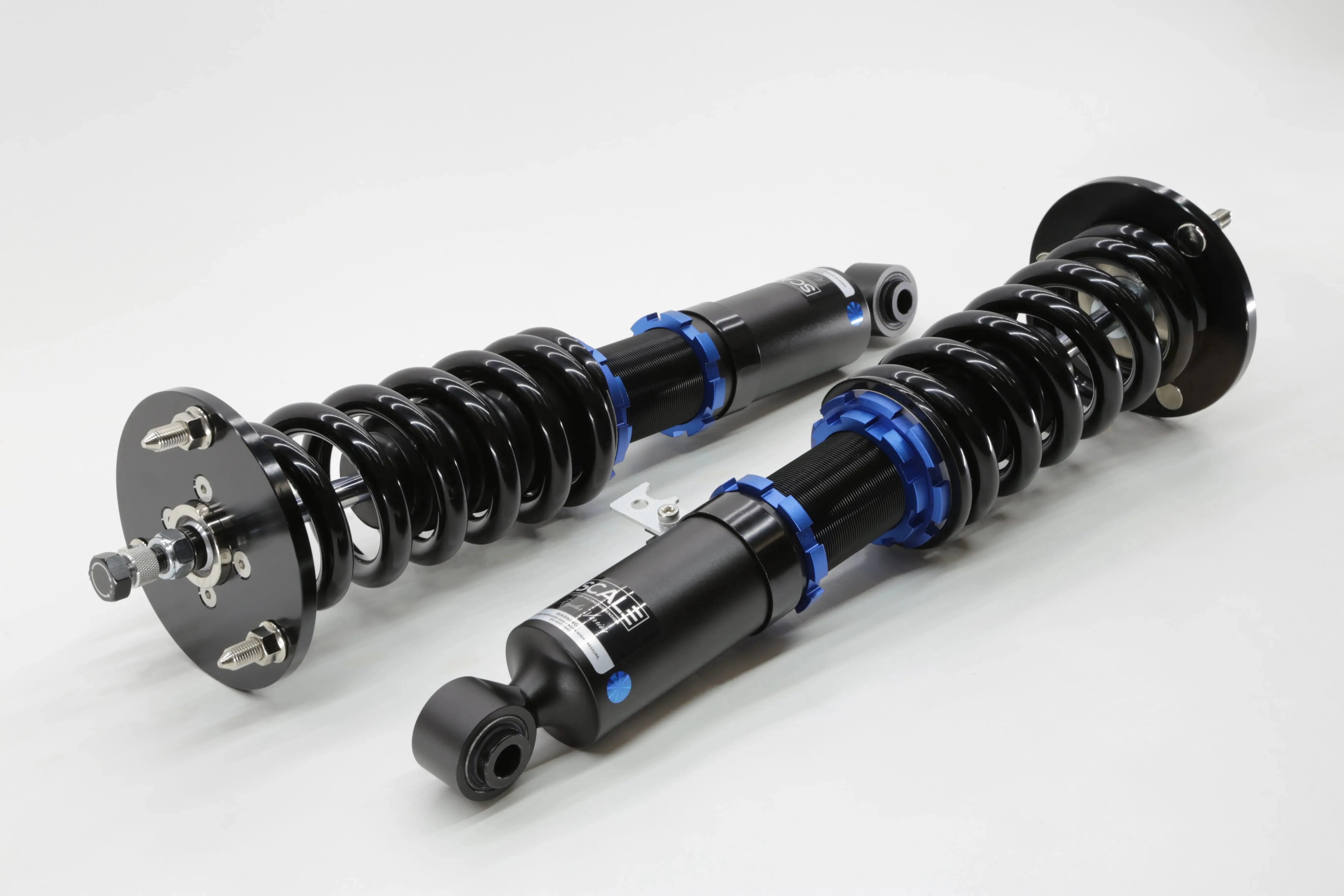 Toyota Crown 03-08 Innovative Series Coilover - Image 3