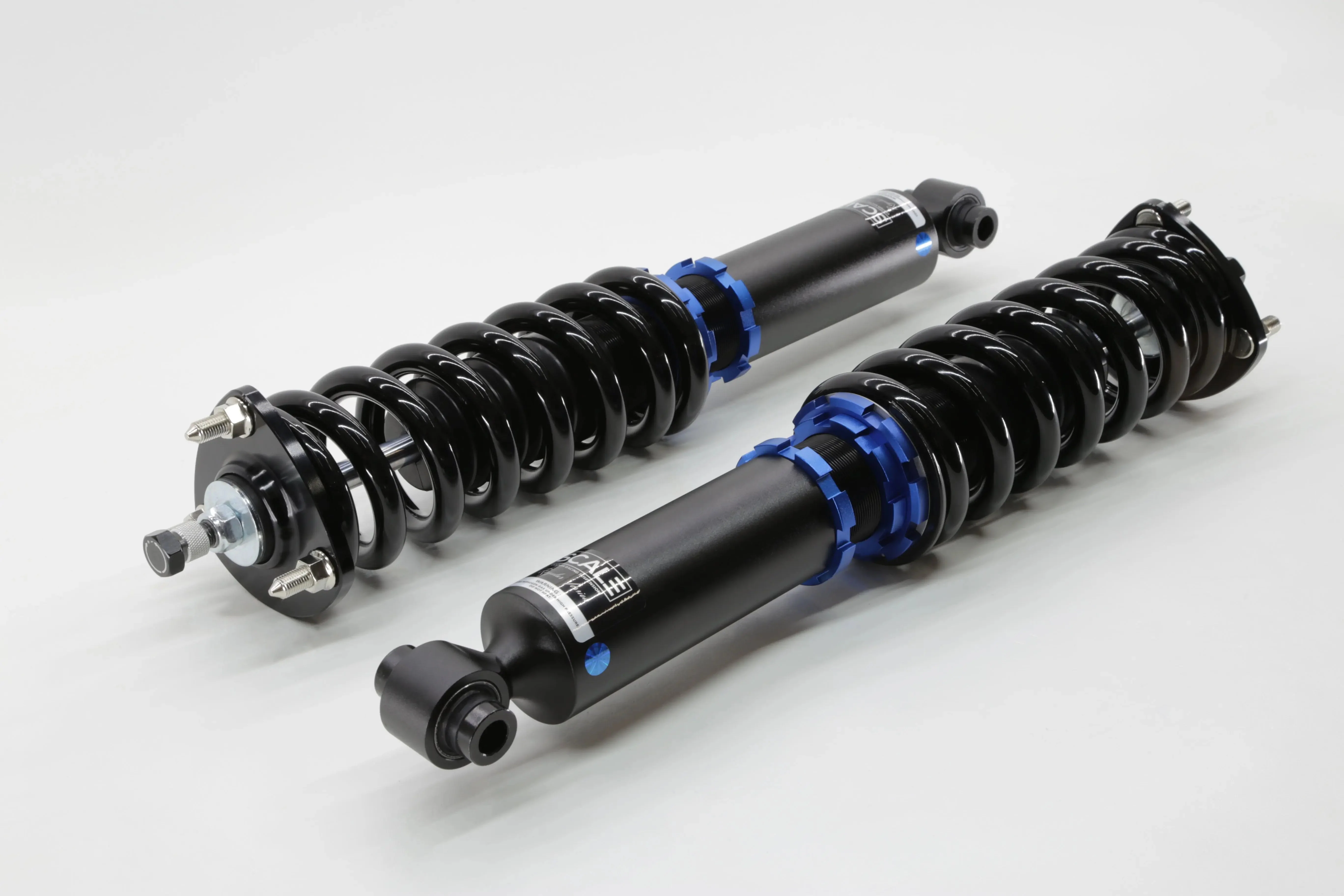 Toyota Crown 03-08 Innovative Series Coilover - Image 4