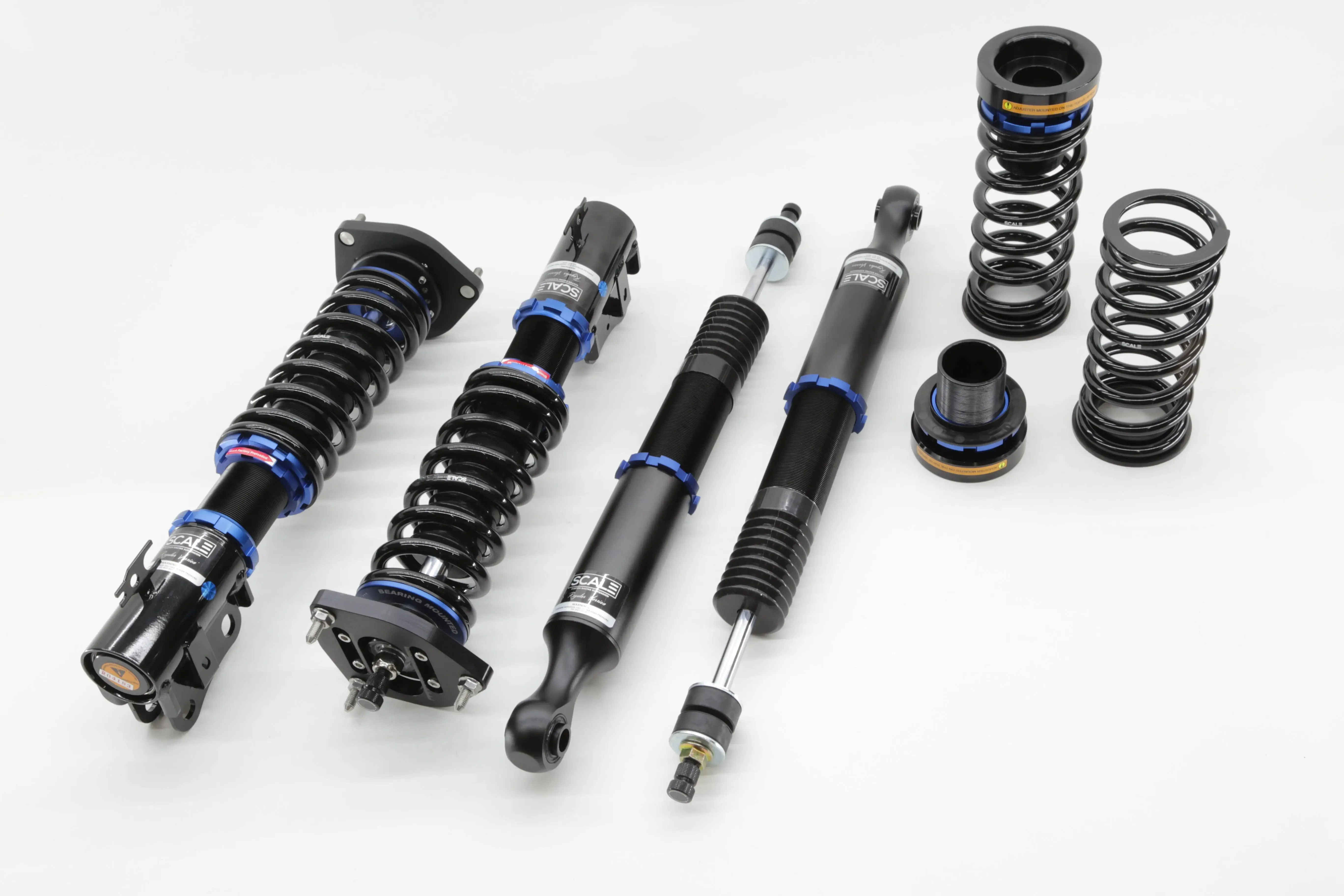 Toyota Echo 00-06 Innovative Series Coilover - Image 2