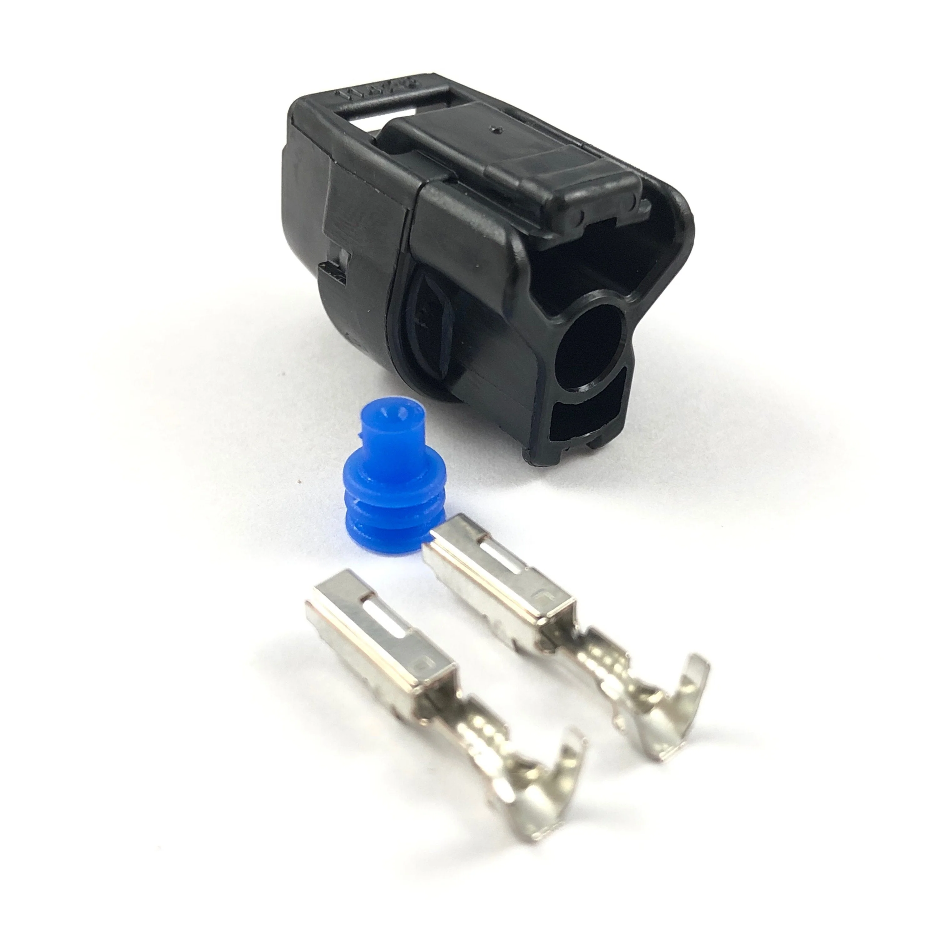 Toyota Lexus 1-Pin Water Temp Gauge Connector Plug Kit 90980-11428 - Image 2