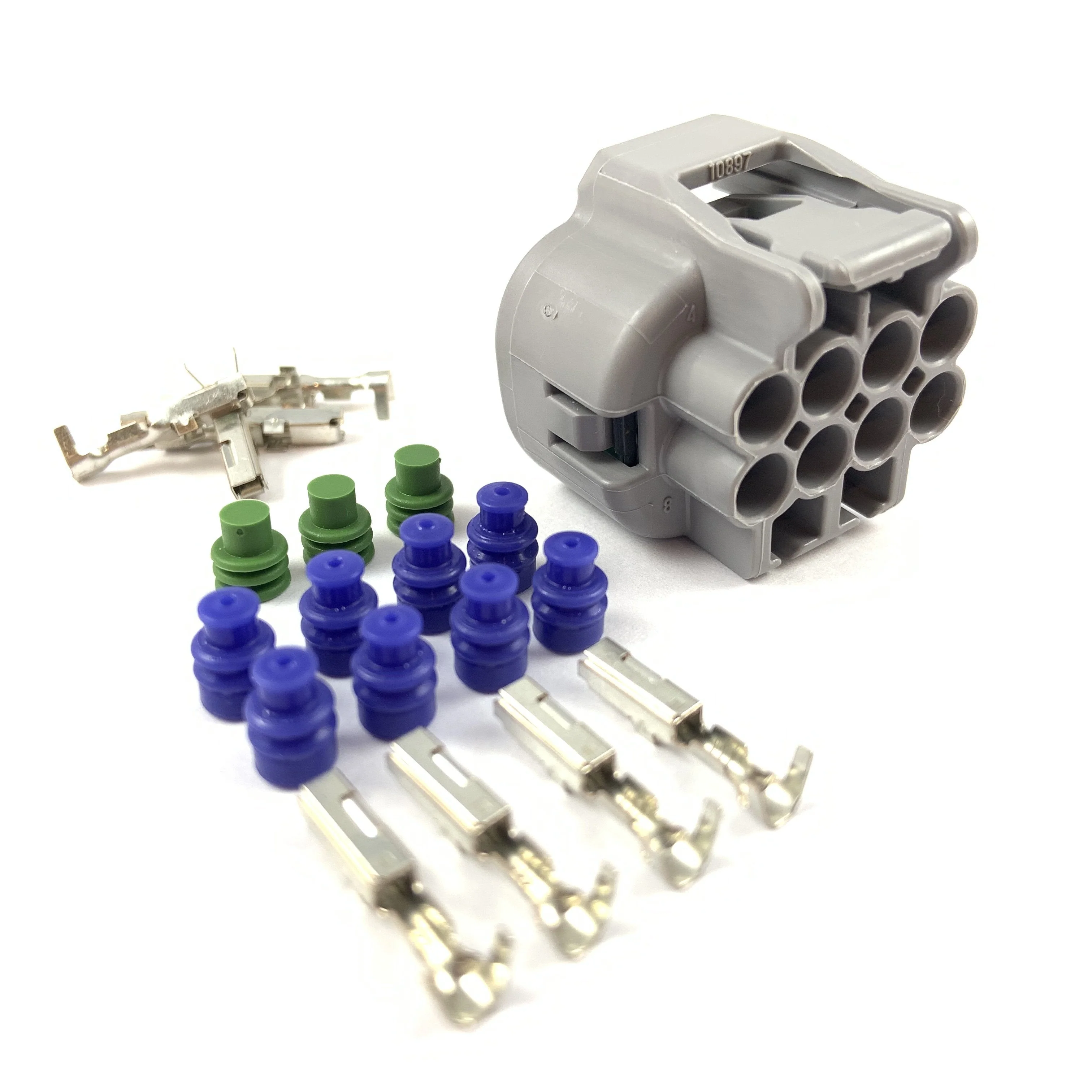 Toyota Lexus 90980-10897 8-Pin Connector Kit - Image 2