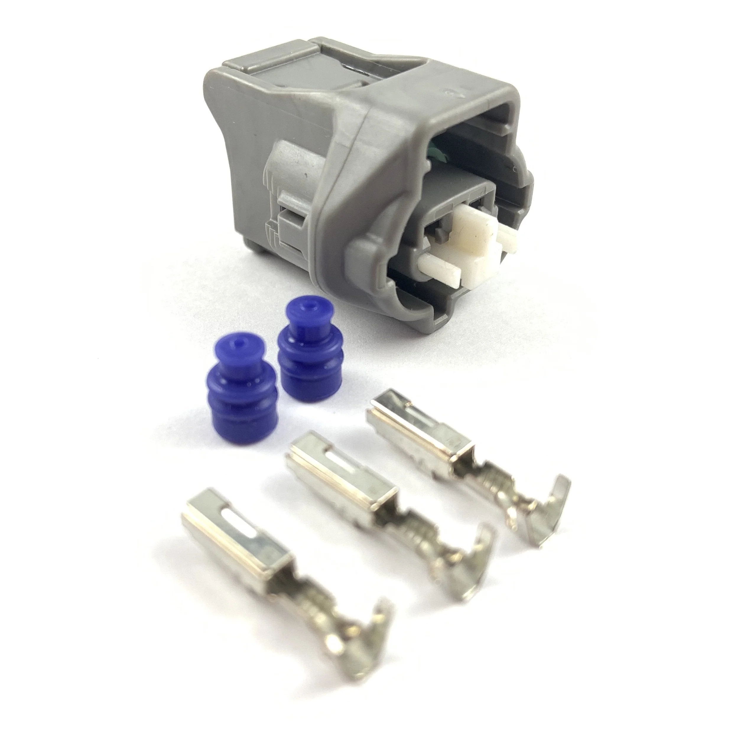 Toyota Lexus 90980-11235 2-Pin Water Coolant Temp Switch Connector Plug Kit - Image 2