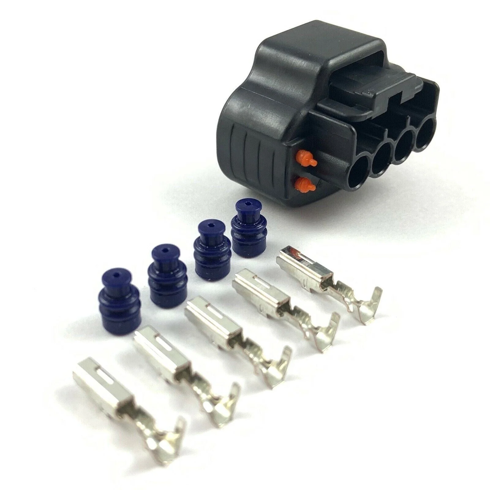 Toyota Lexus Distributor Sensor Connector Plug 90980-11150 - Image 2
