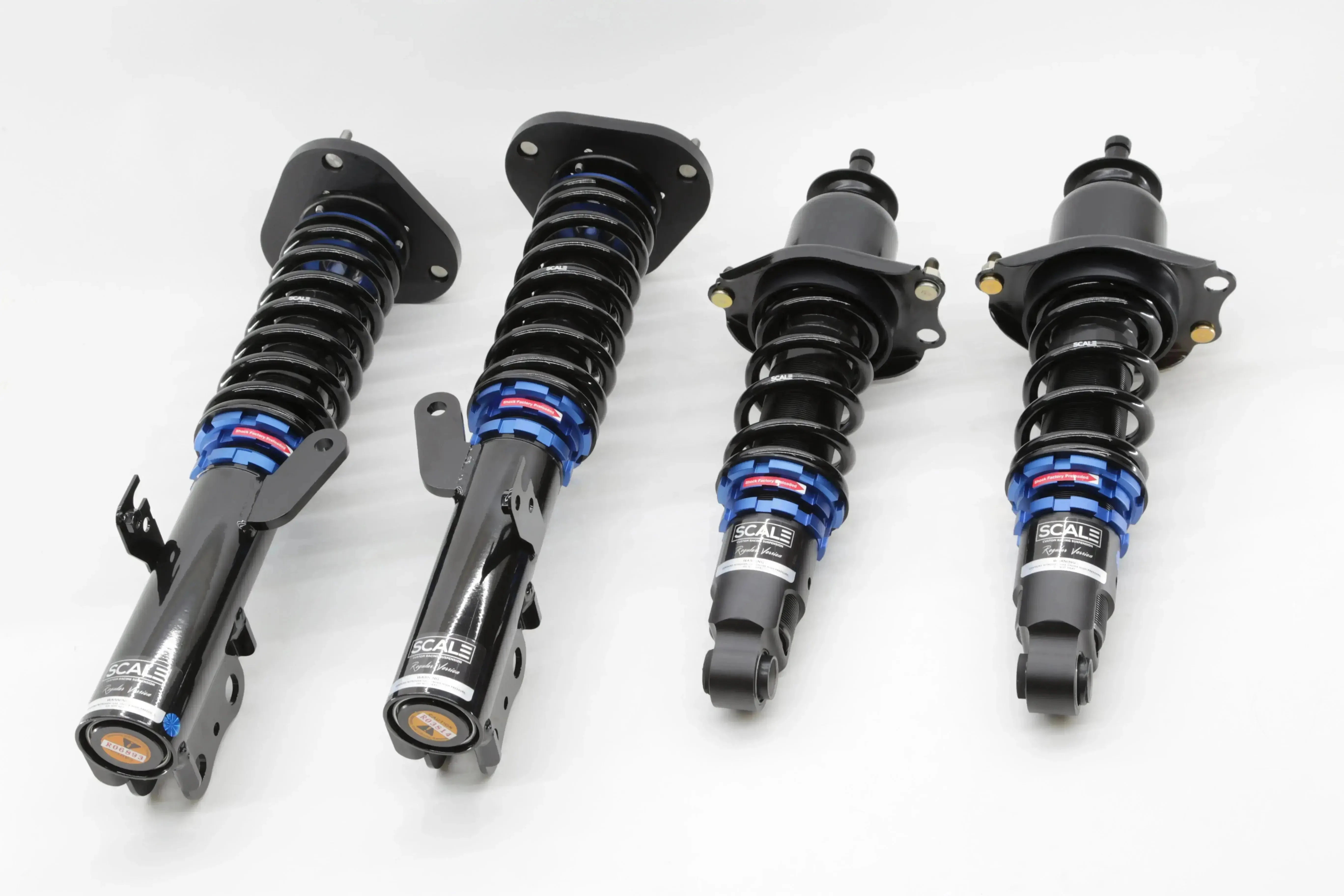 Toyota Matrix AWD/XRS 09-13 Innovative Series Coilover