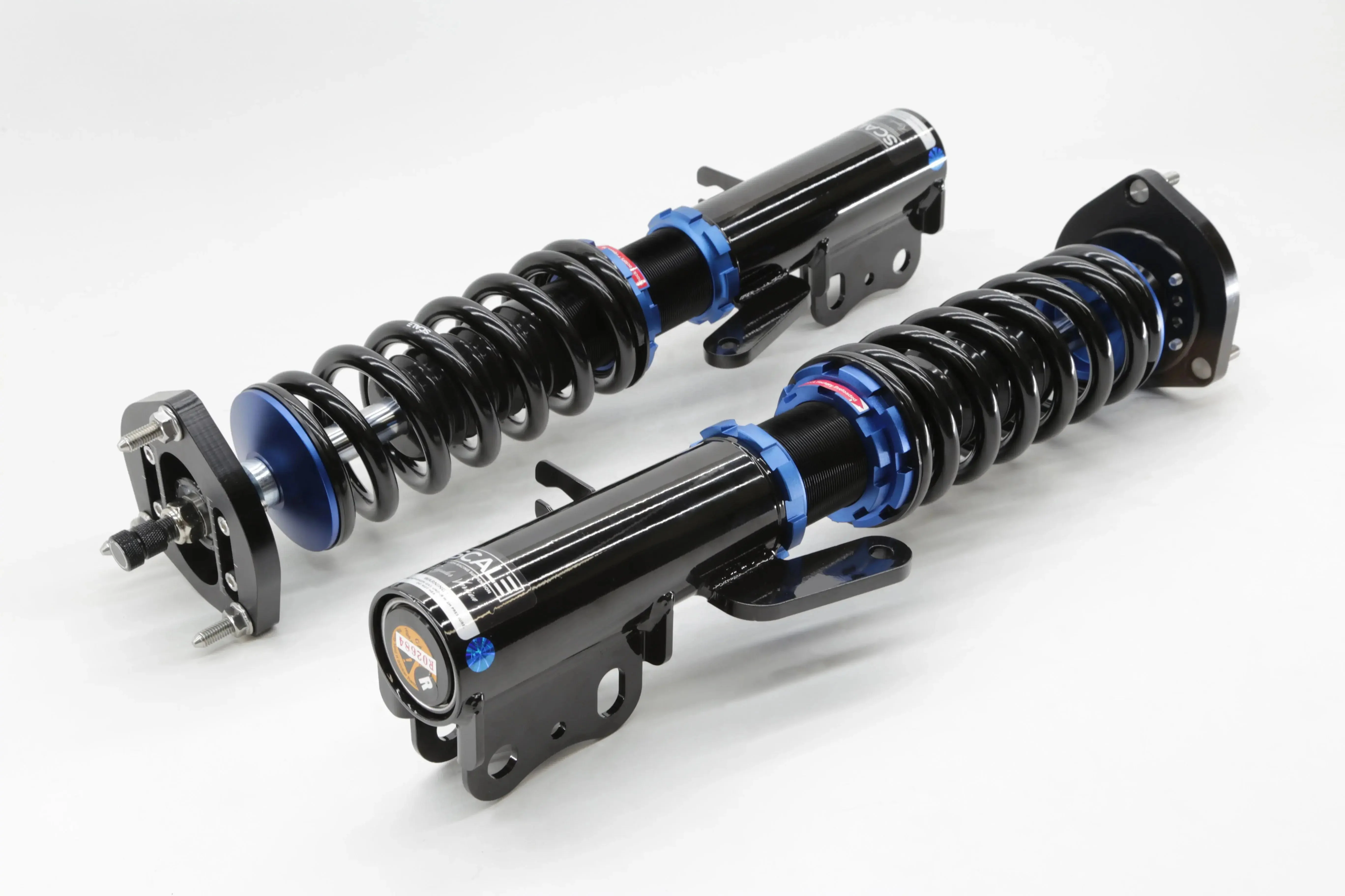 Toyota MR2 87-89 Innovative Series Coilover - Image 4