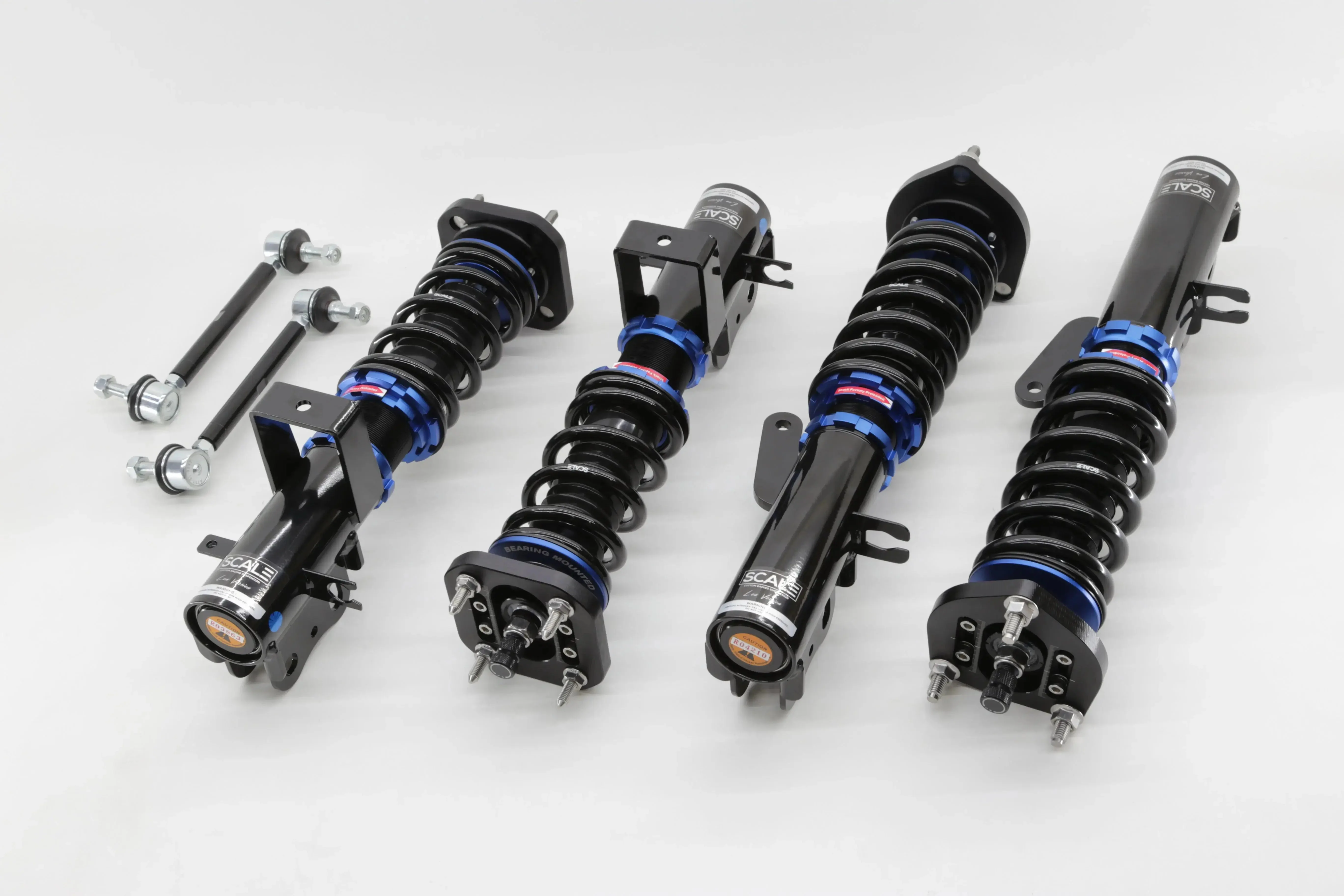 Toyota MR2 90-99 Innovative Series Coilover - Image 2