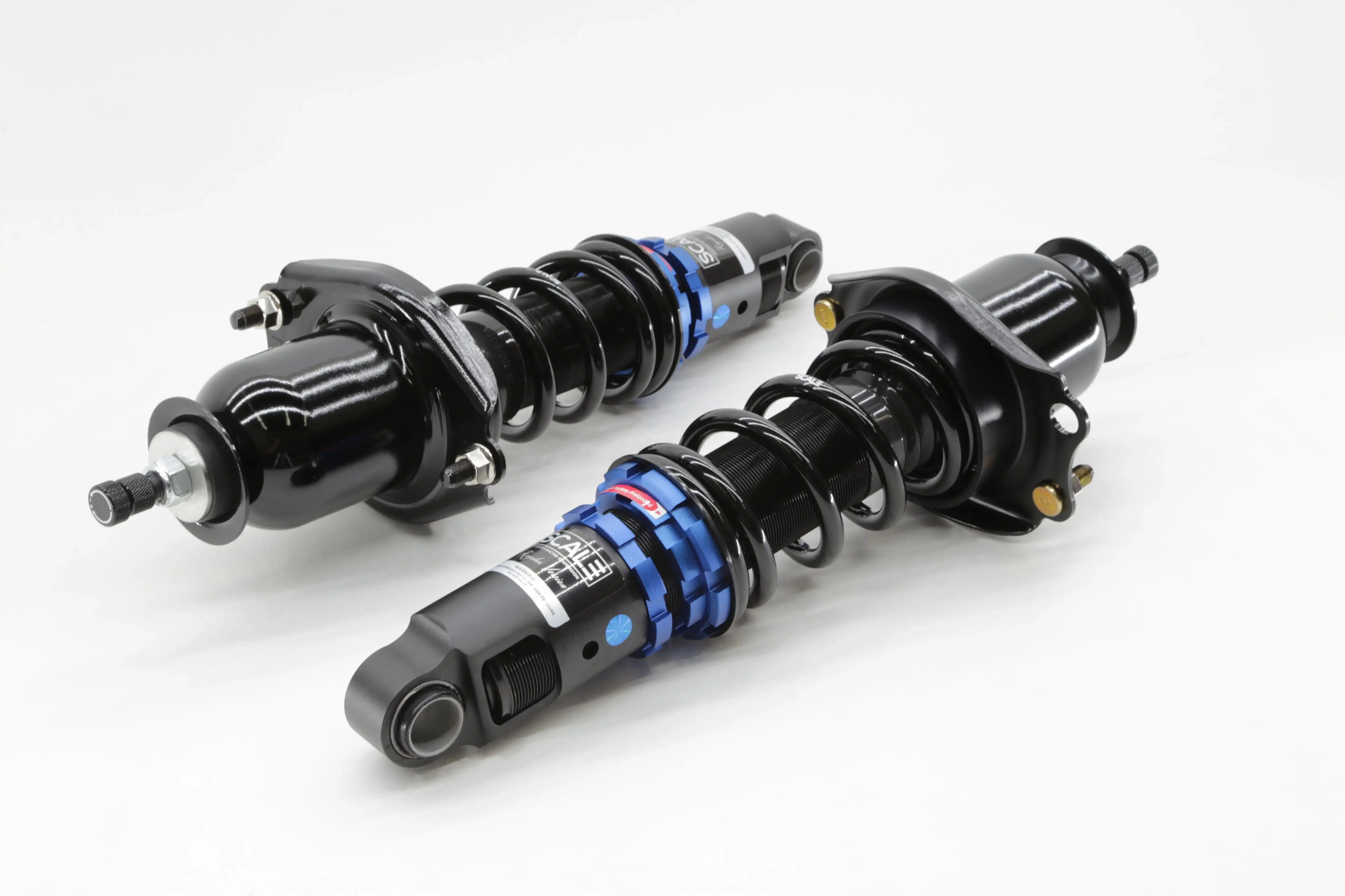 Toyota Prius 03-09 Innovative Series Coilover - Image 4