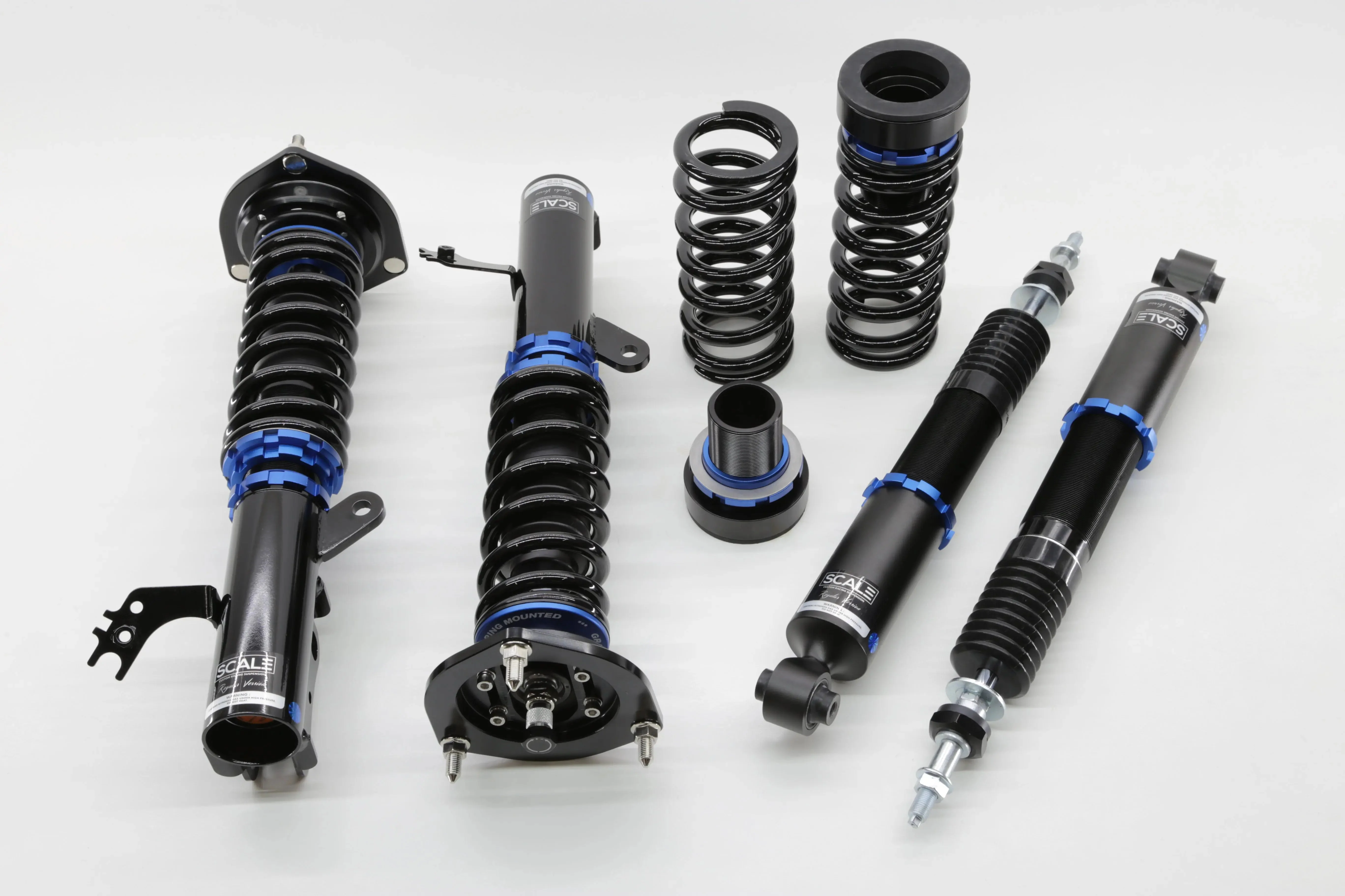 Toyota RAV4 19+ Innovative Series Coilover - Image 2