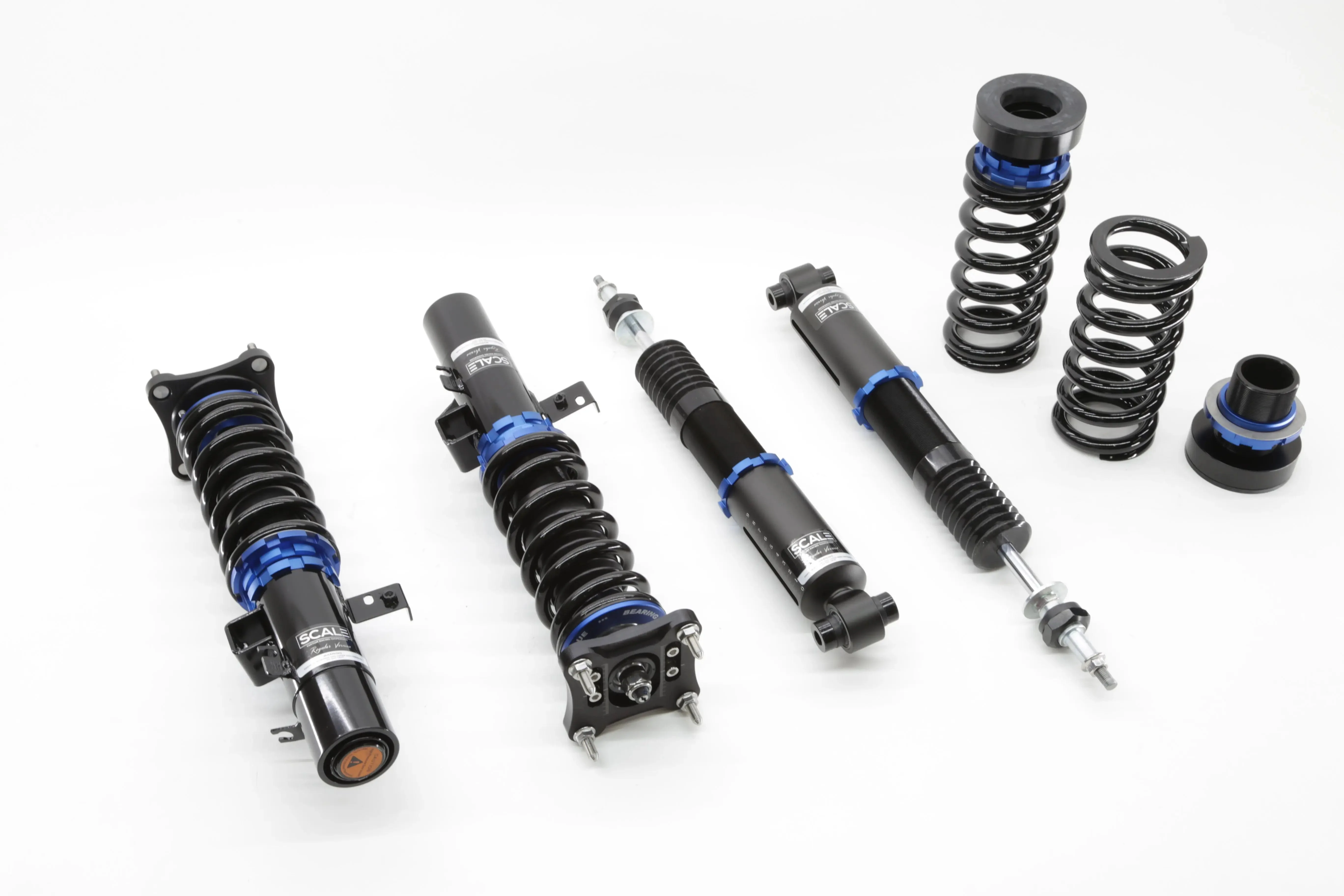 Toyota Supra 19+ Innovative Series Coilover - Image 2